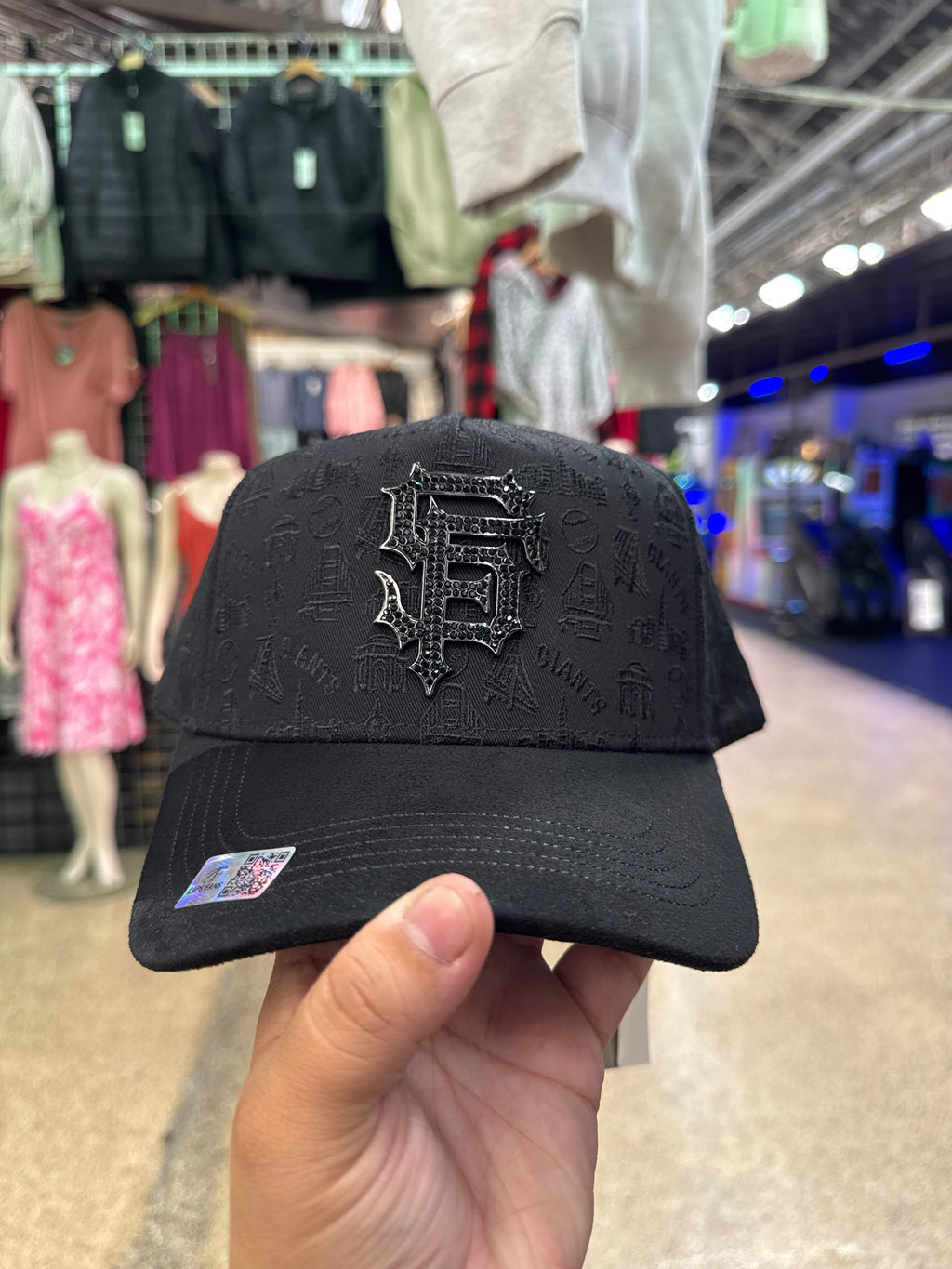 SF BLACK