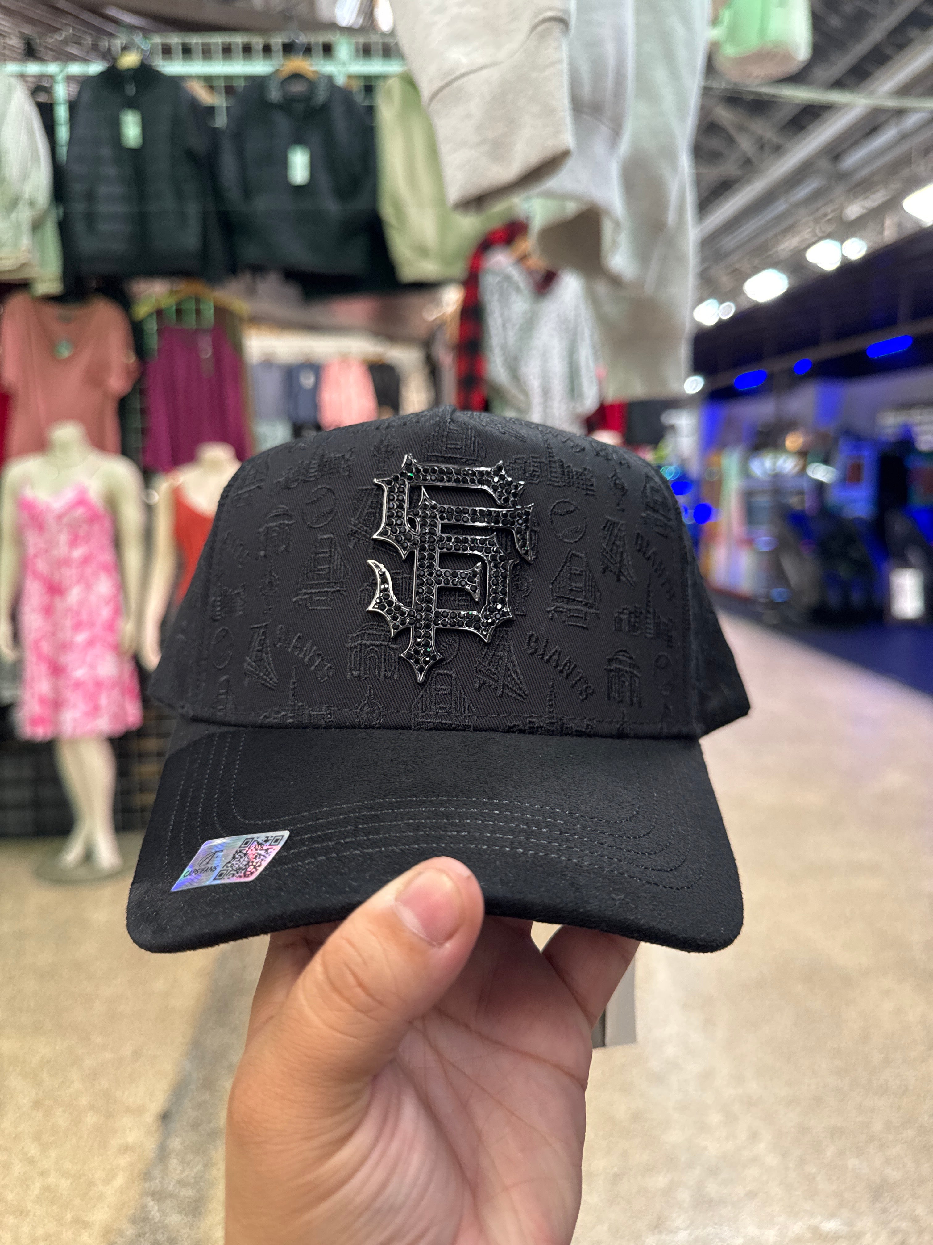 SF BLACK