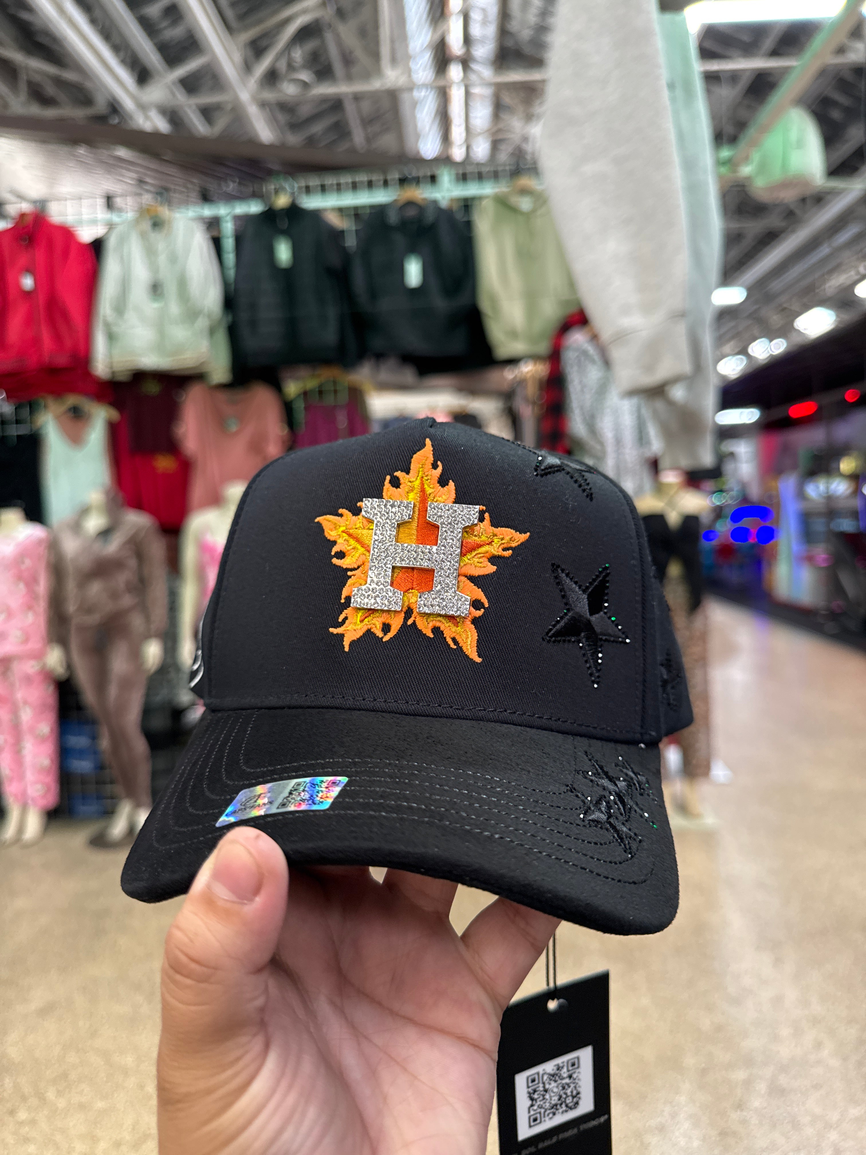 Houston Orange