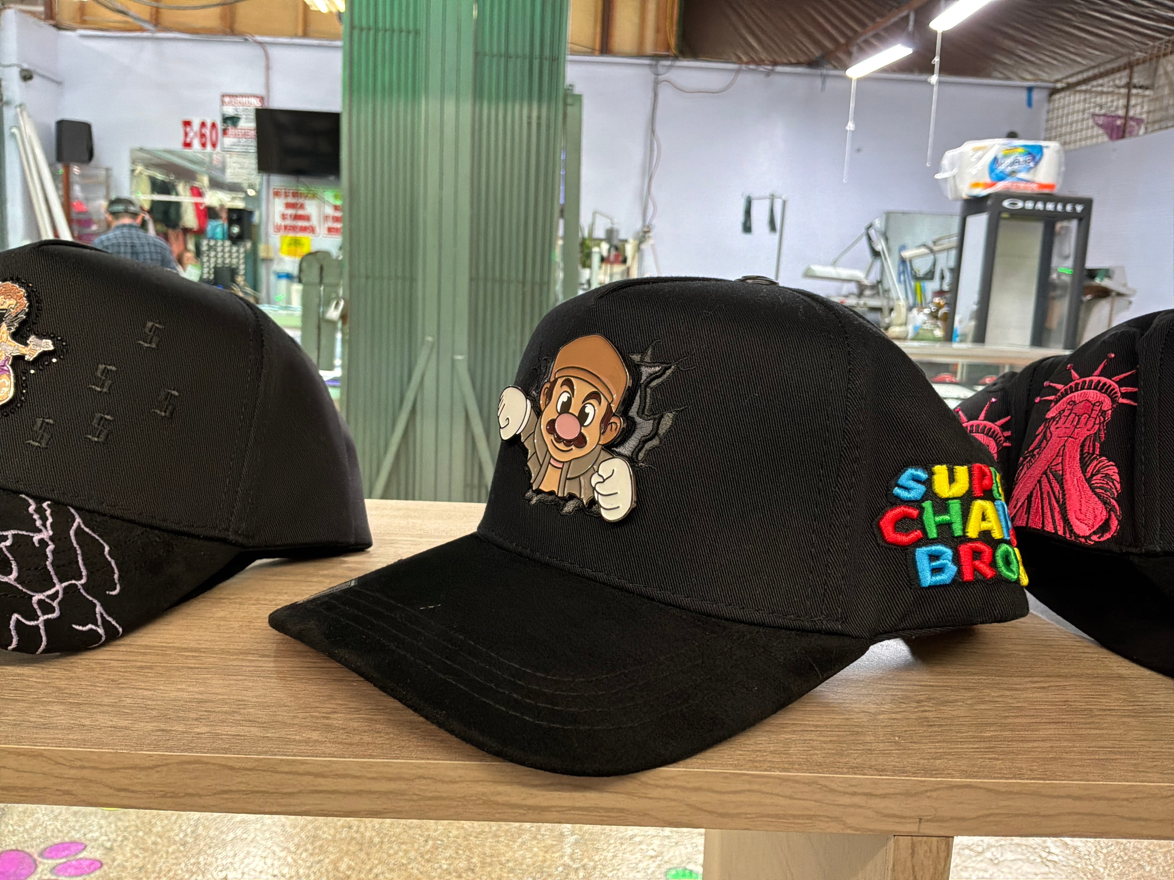 Súper Chapo Bros BB