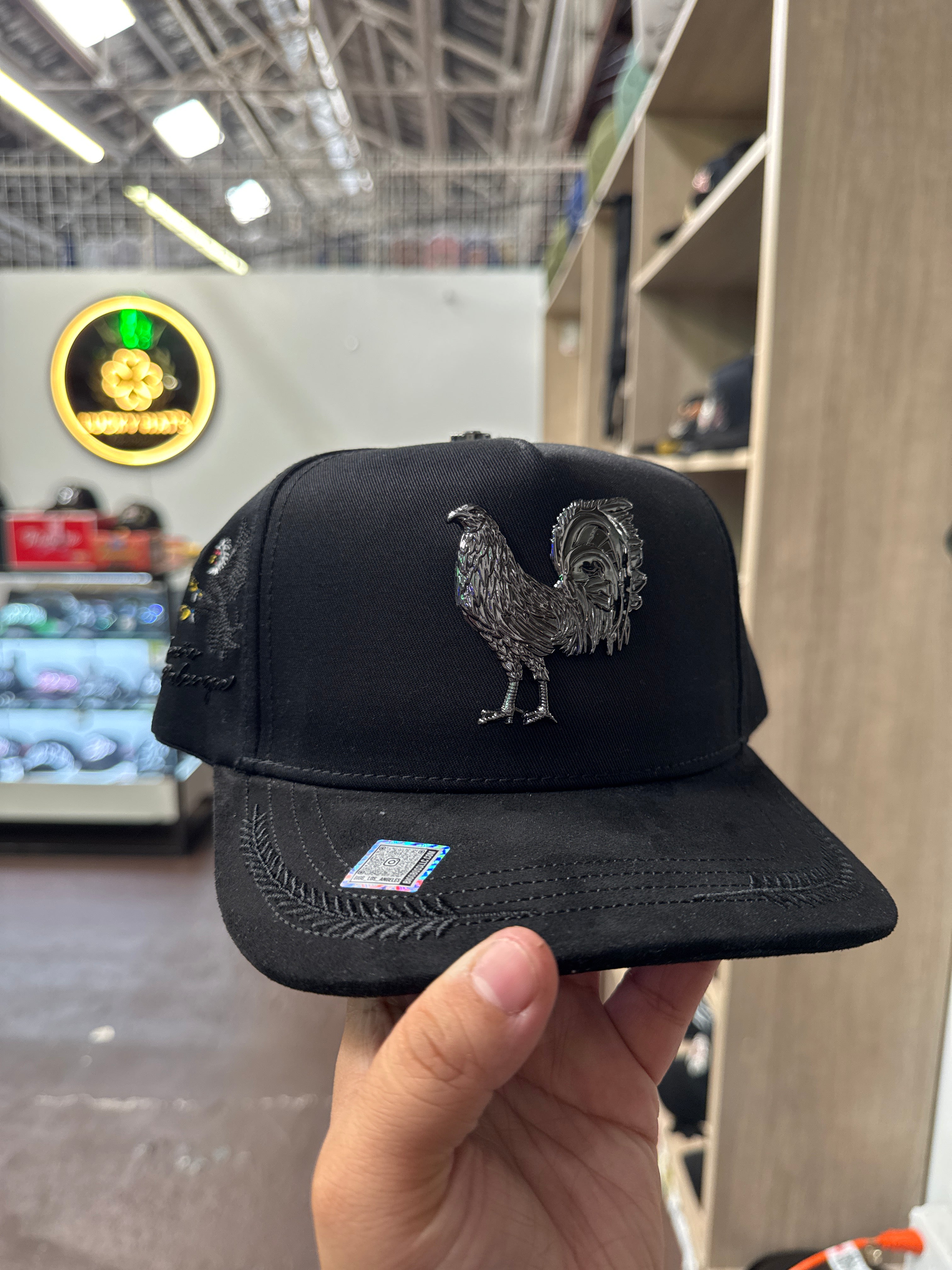 Gallo all black