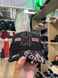 NY RED AND BLACK