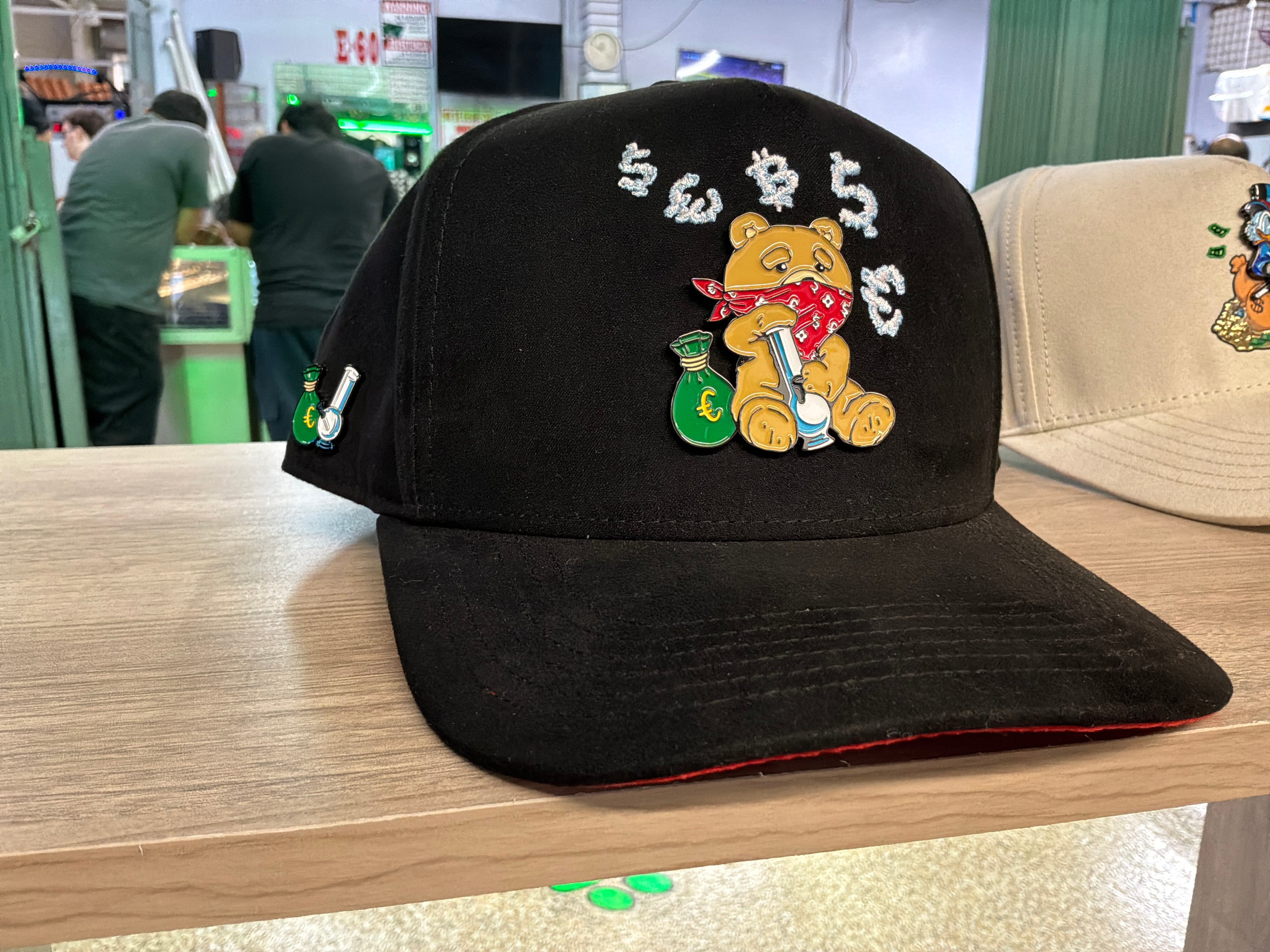 OSO FLY CASH ONLY