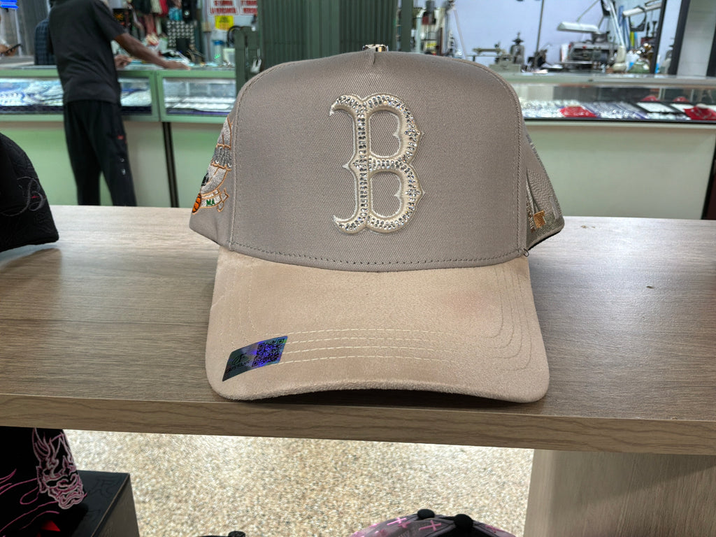 Boston grey