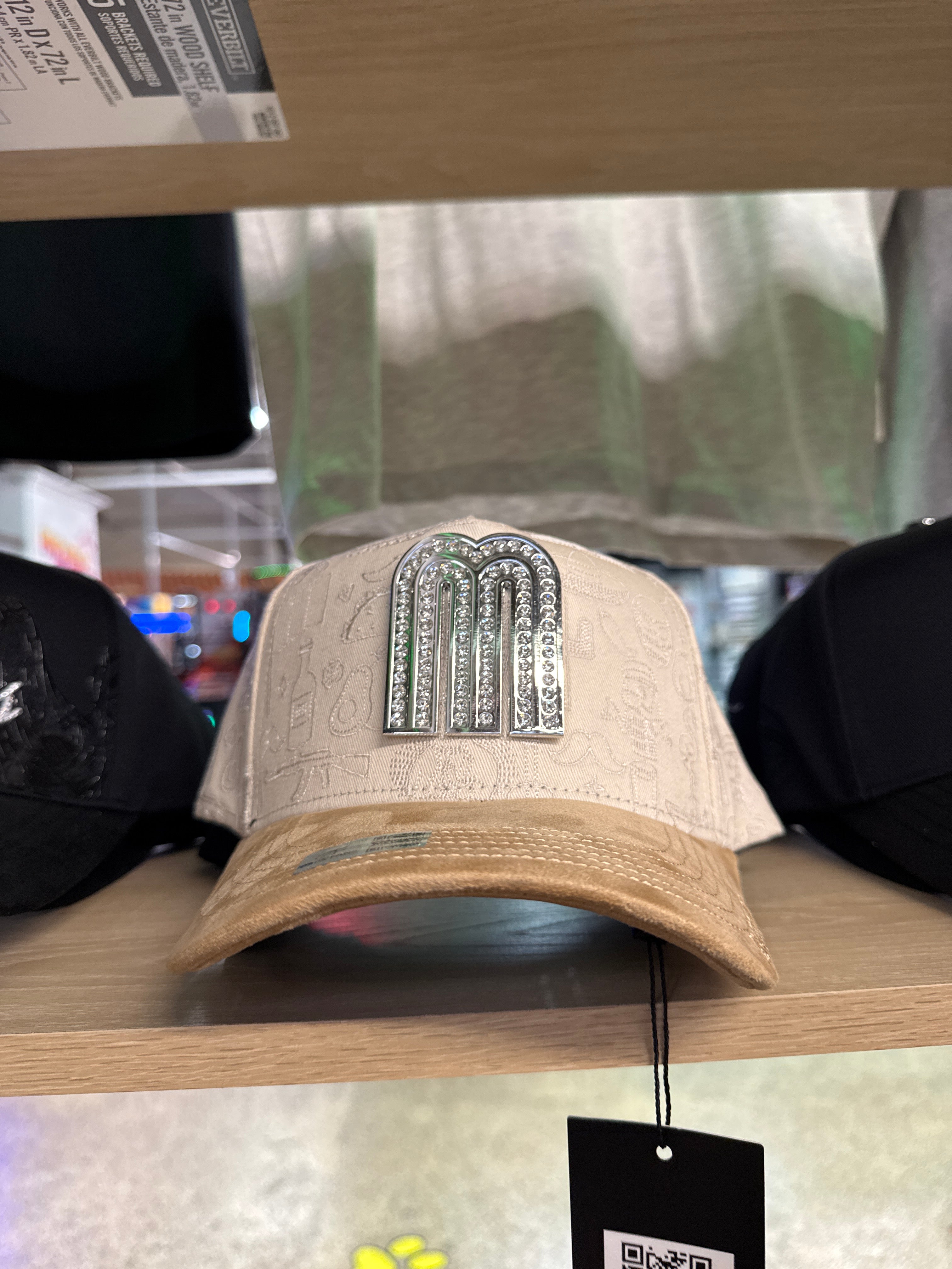 Gorra México Caqui