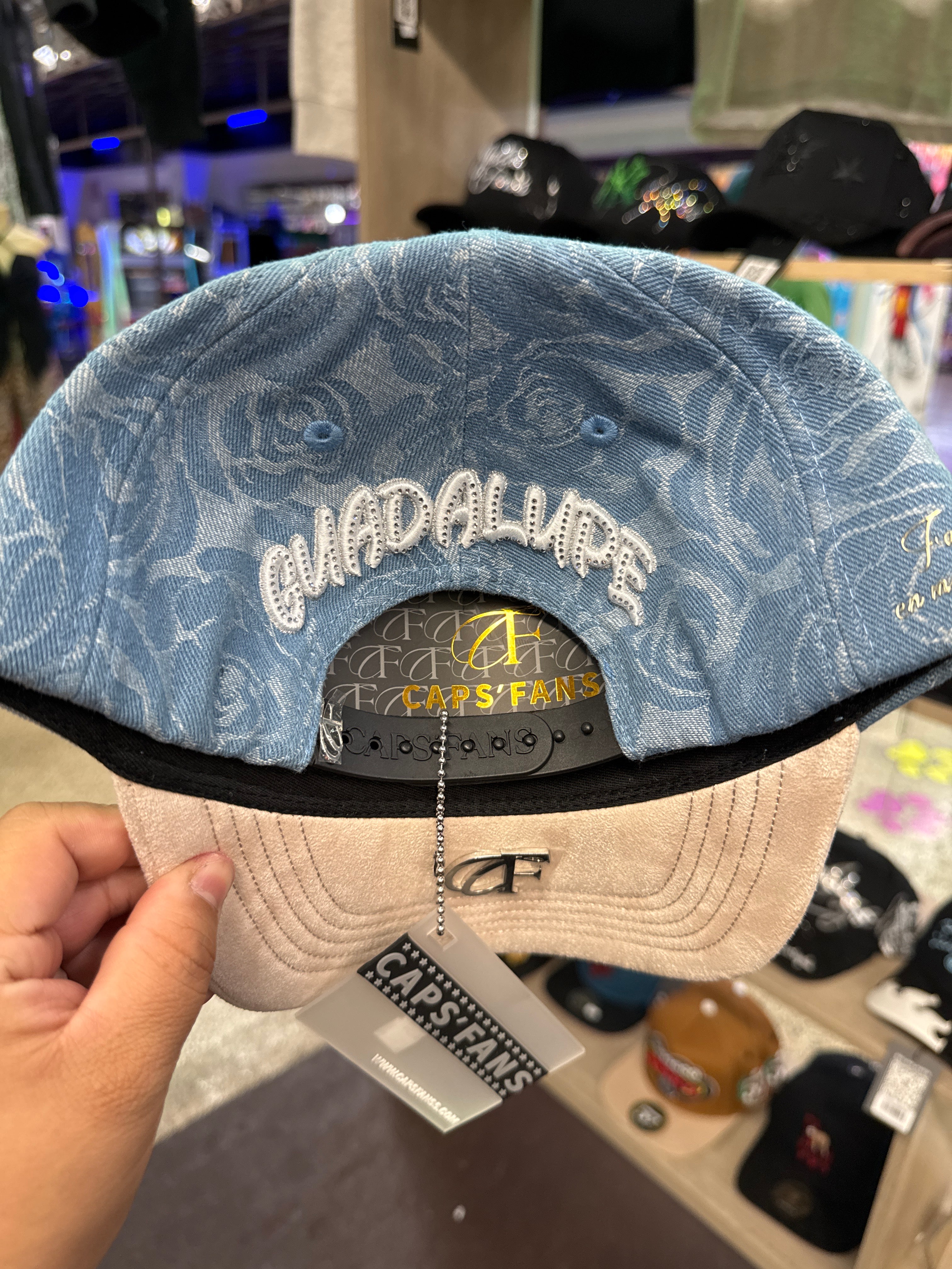 Gorra Guadalupe