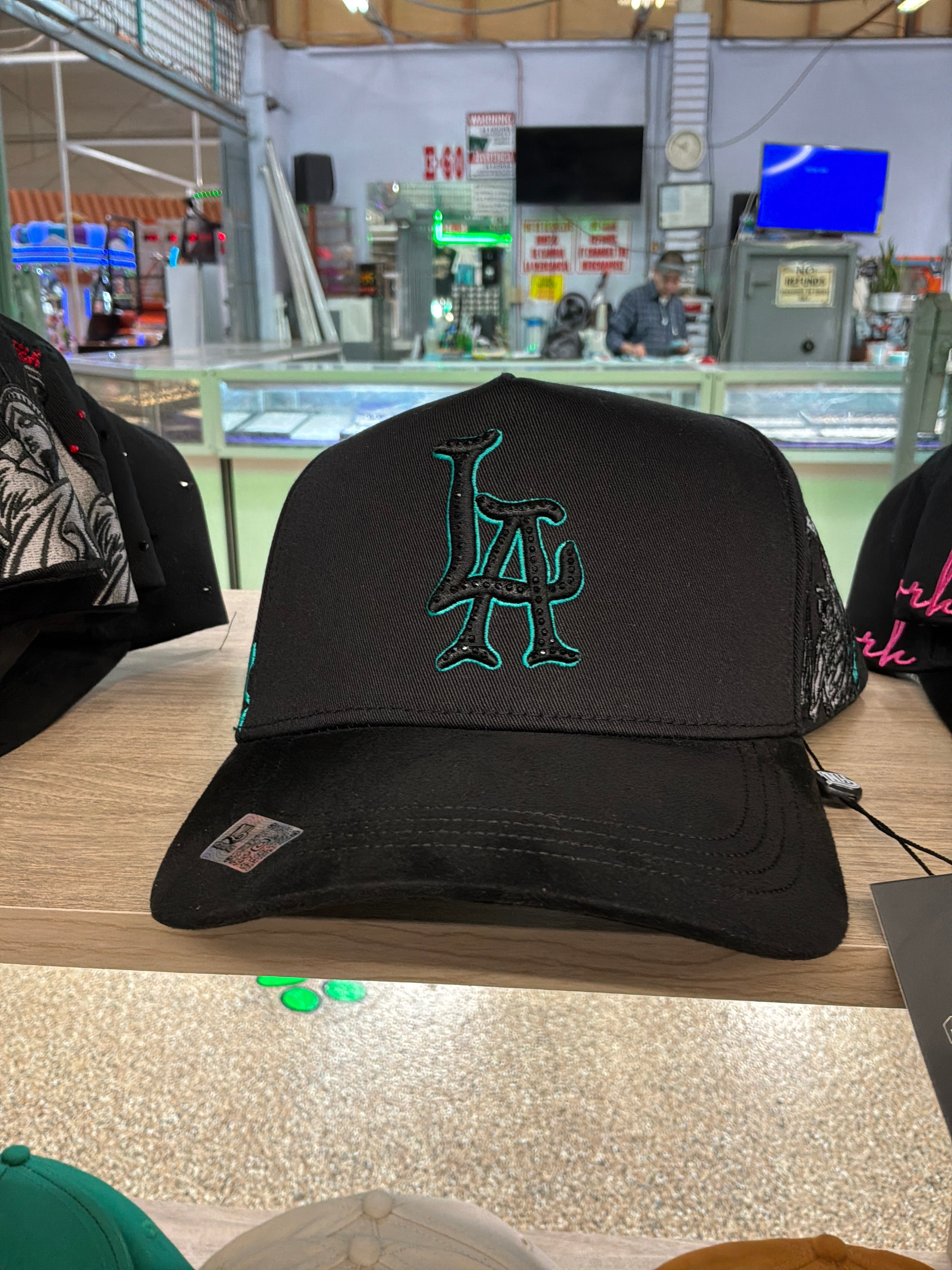 LA GREEN