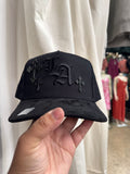 LA CRUCES ALL BLACK