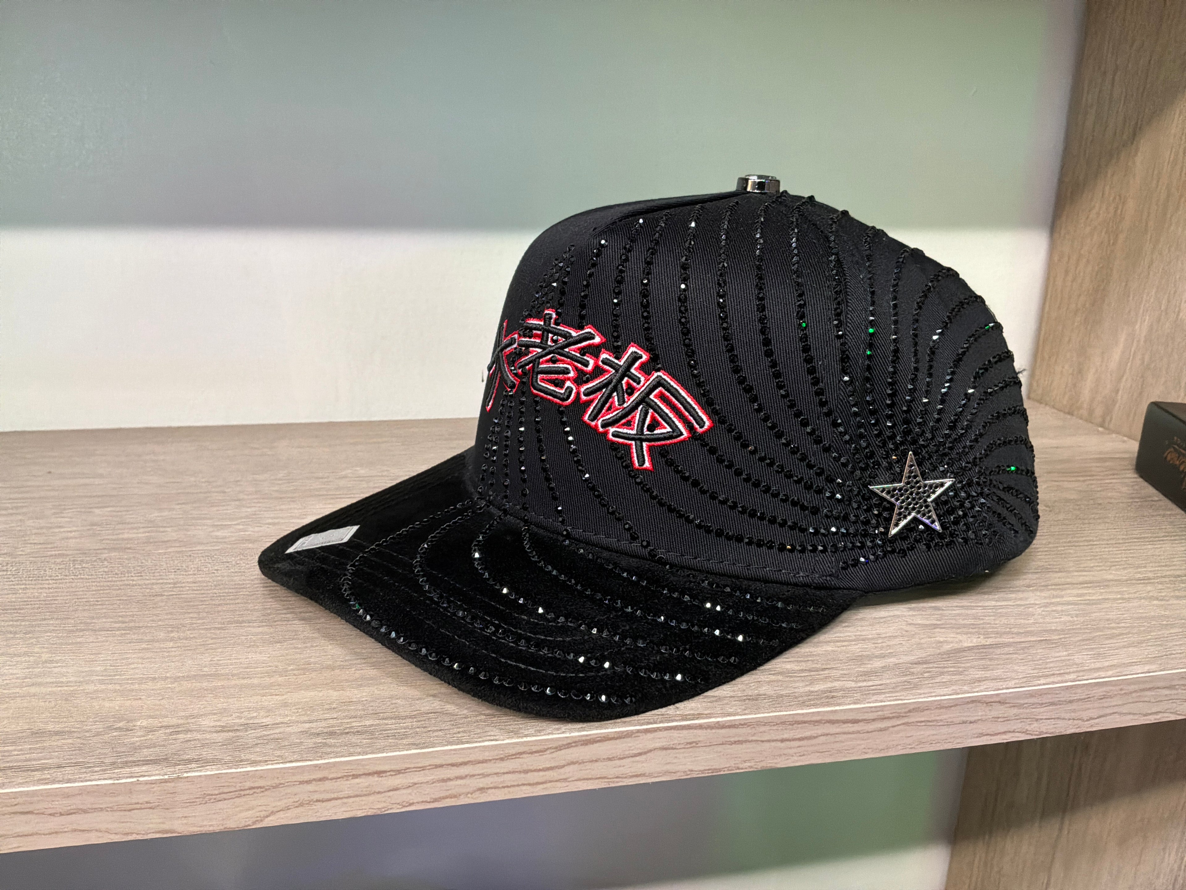 Gorra red japonés BB