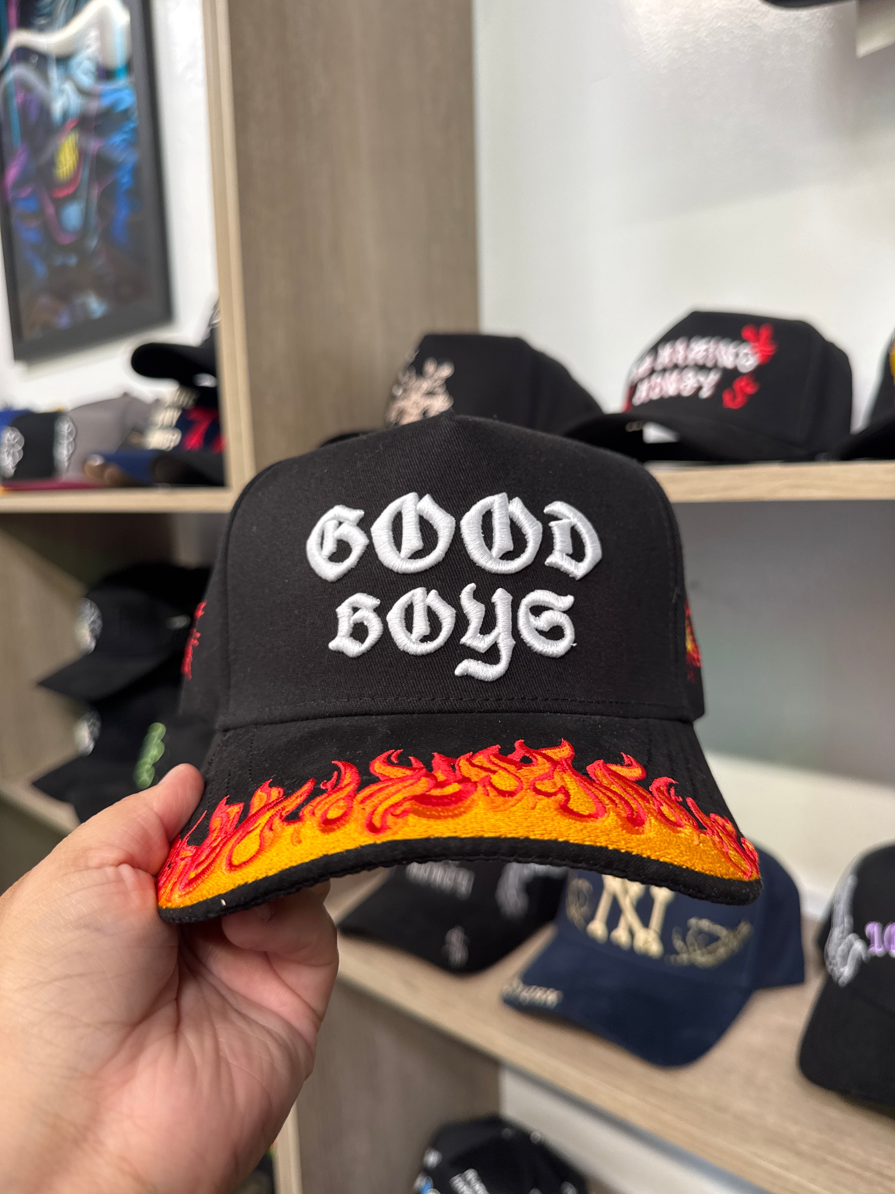 Good boys