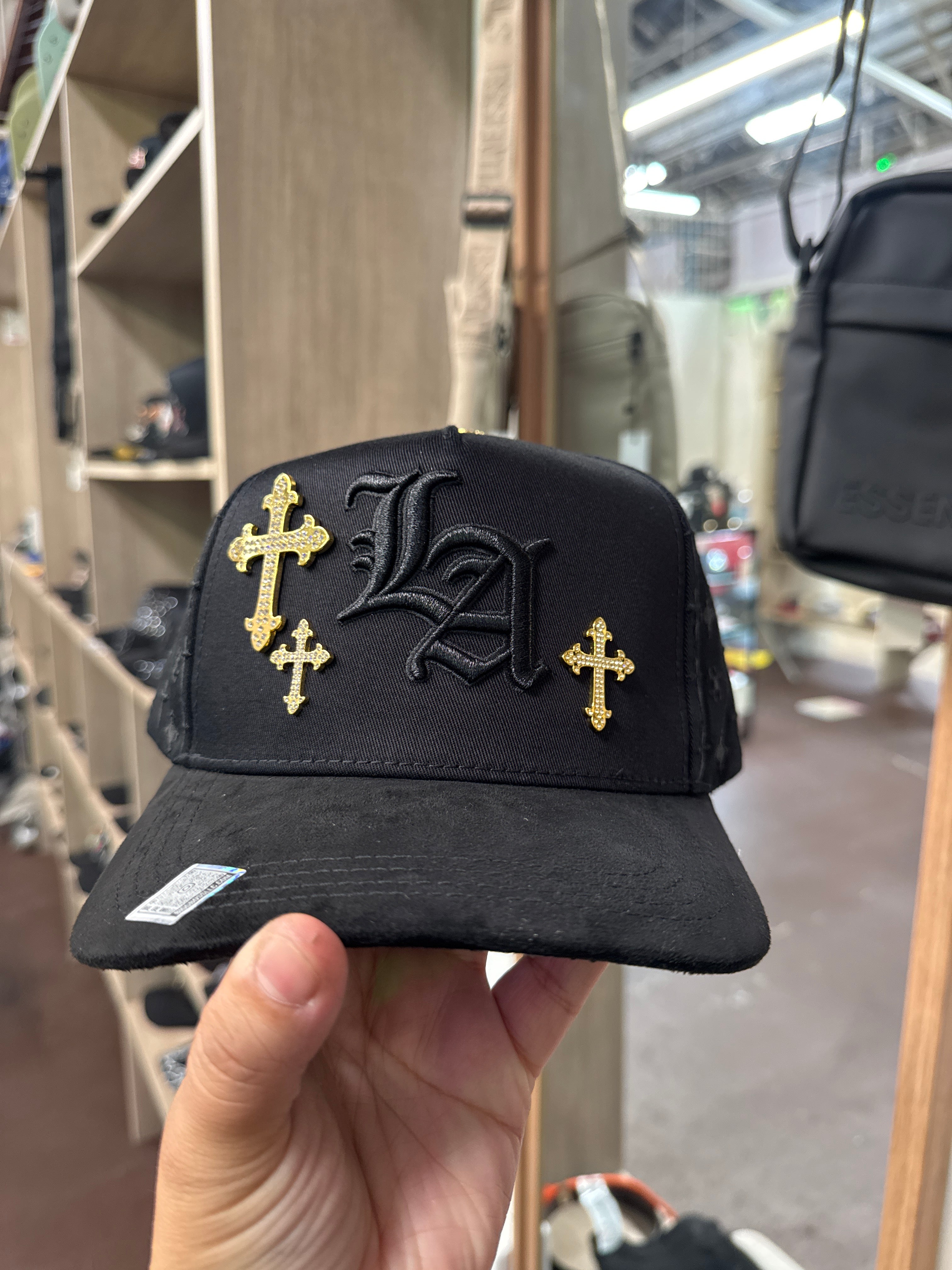 LA CRUCES GOLD