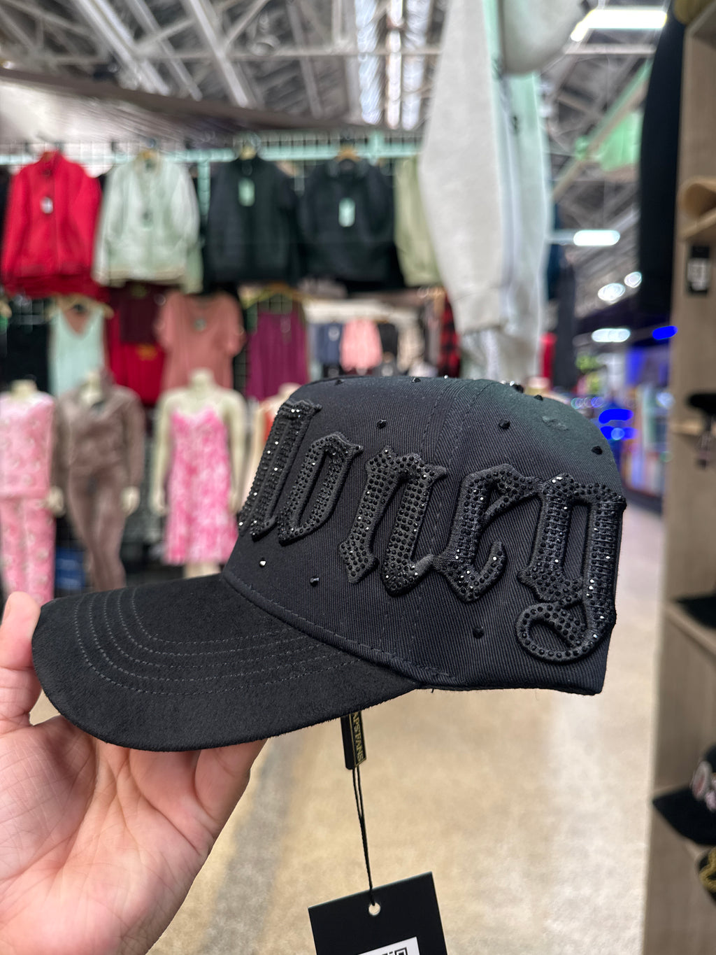 Money black