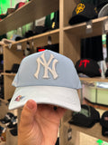 Yankees blue