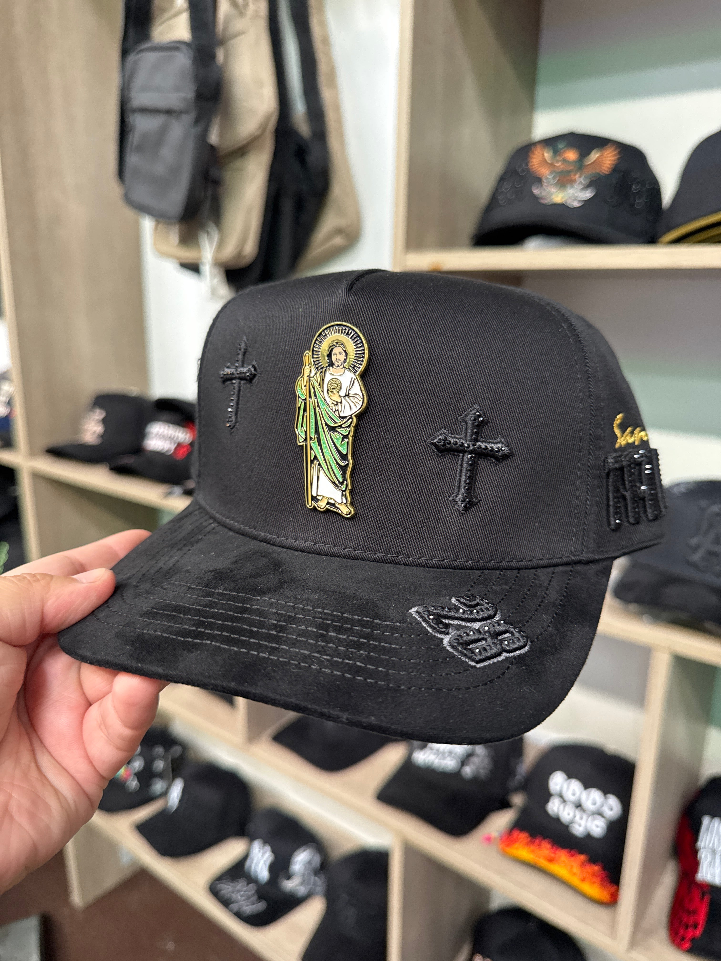 San judas black KH