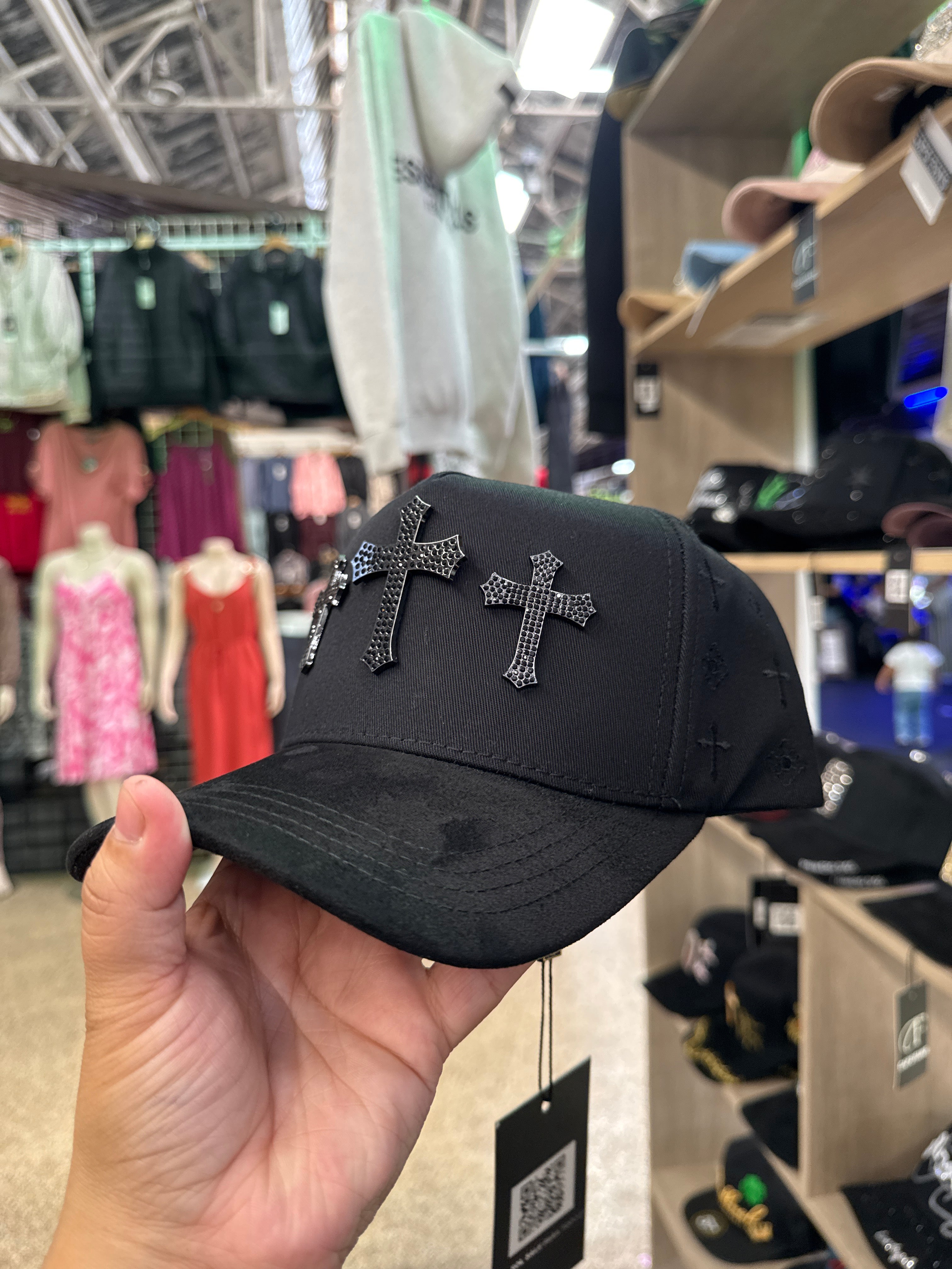 Blessed black