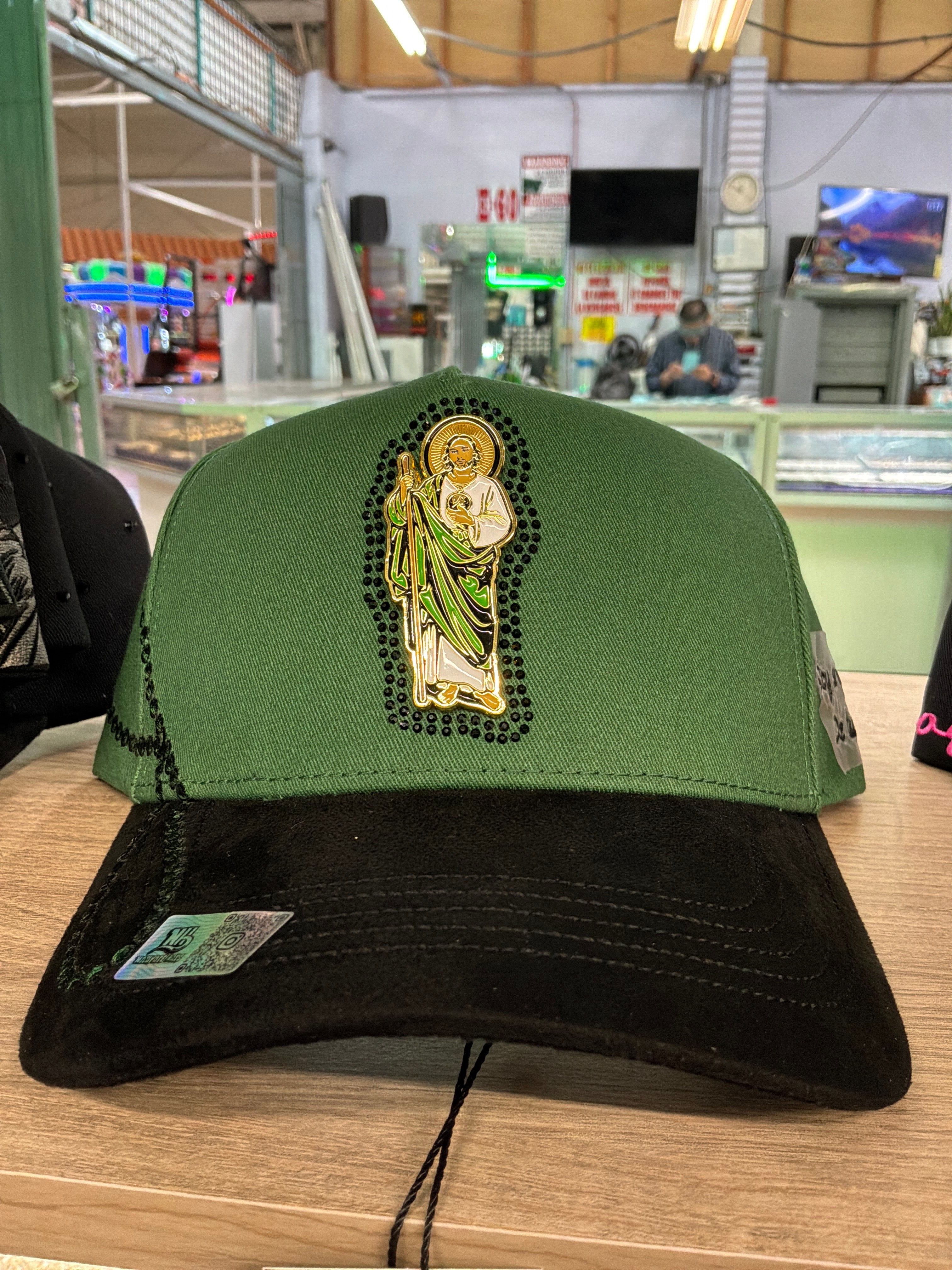 San judas green