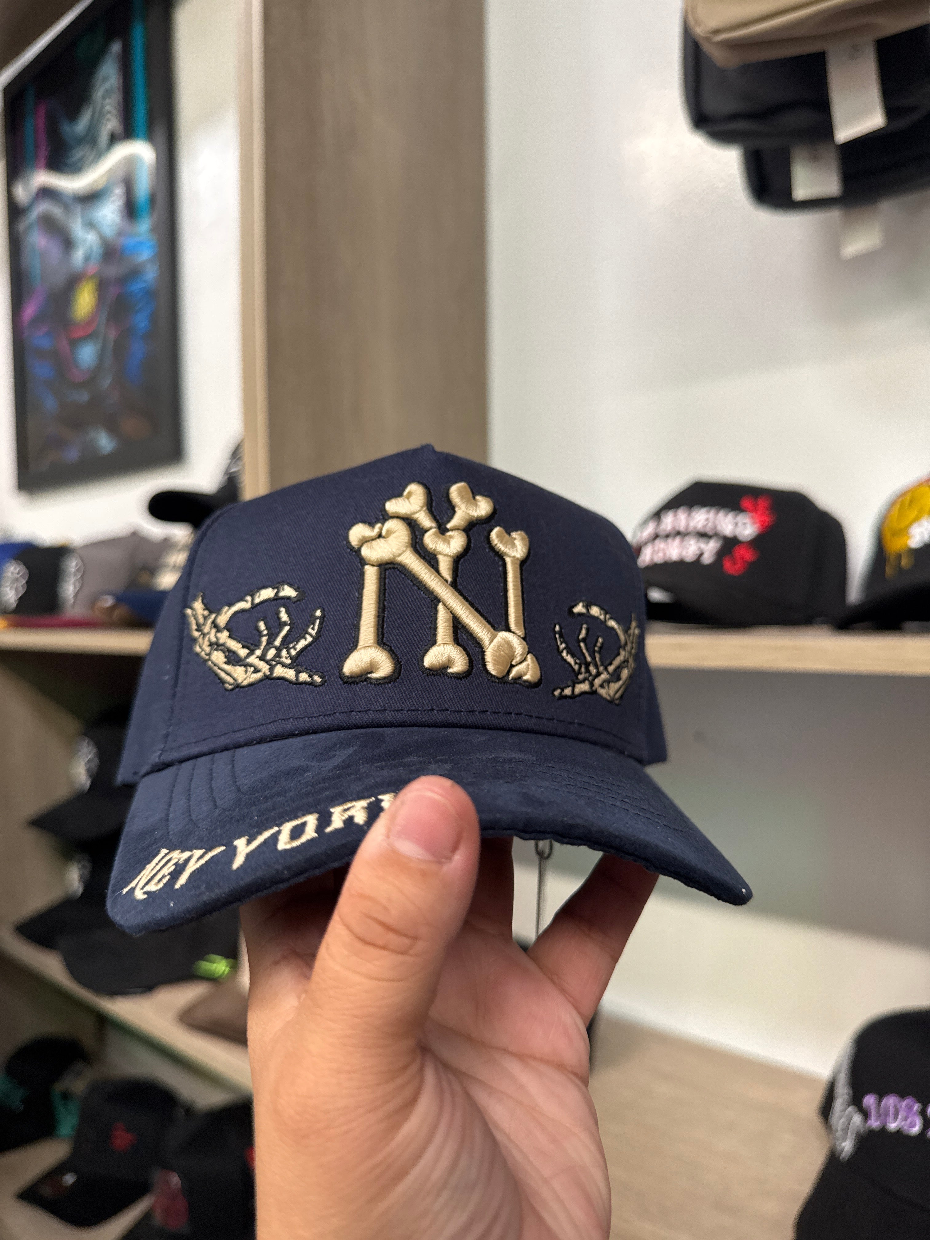 New York dead