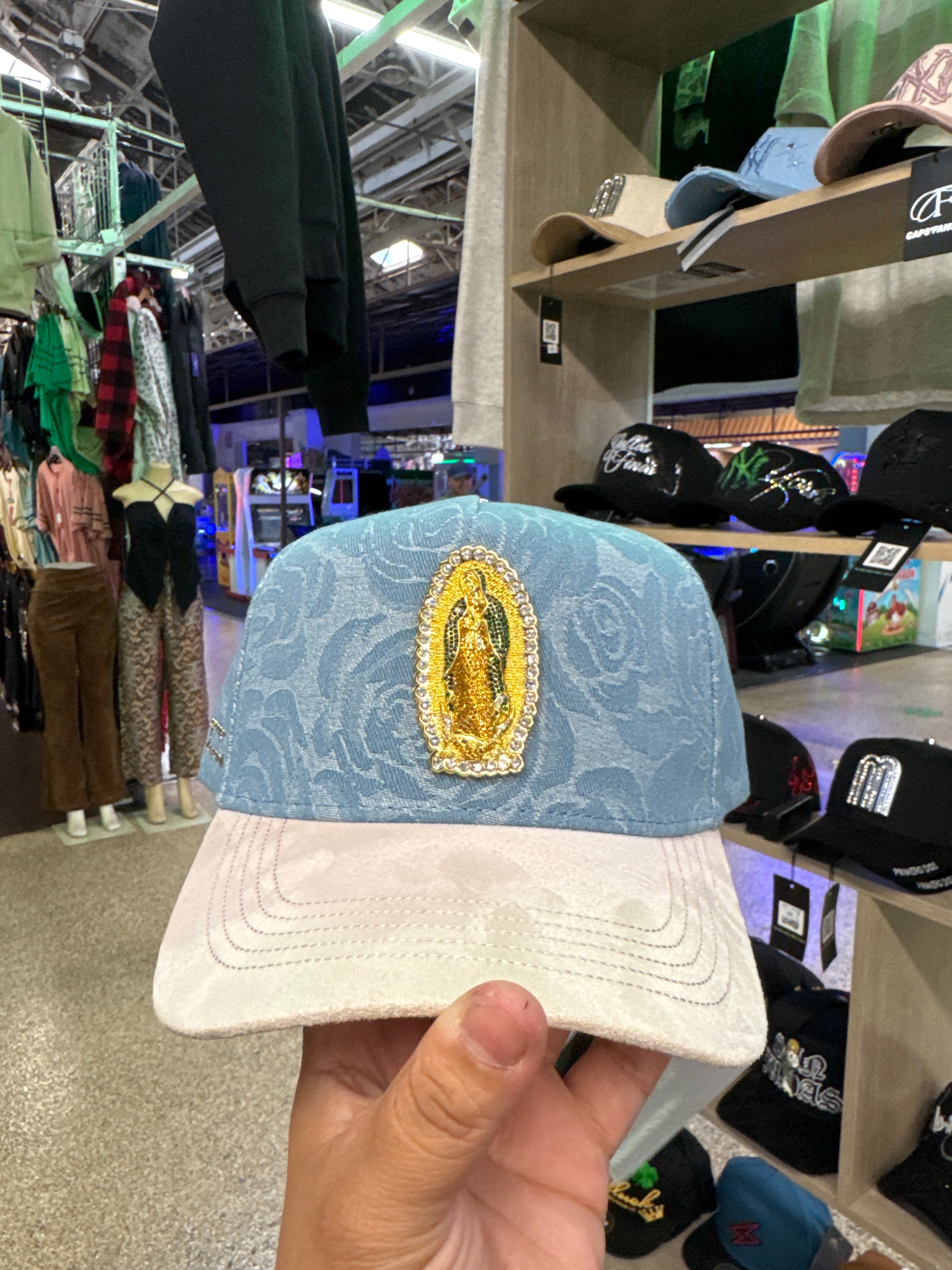Gorra Guadalupe