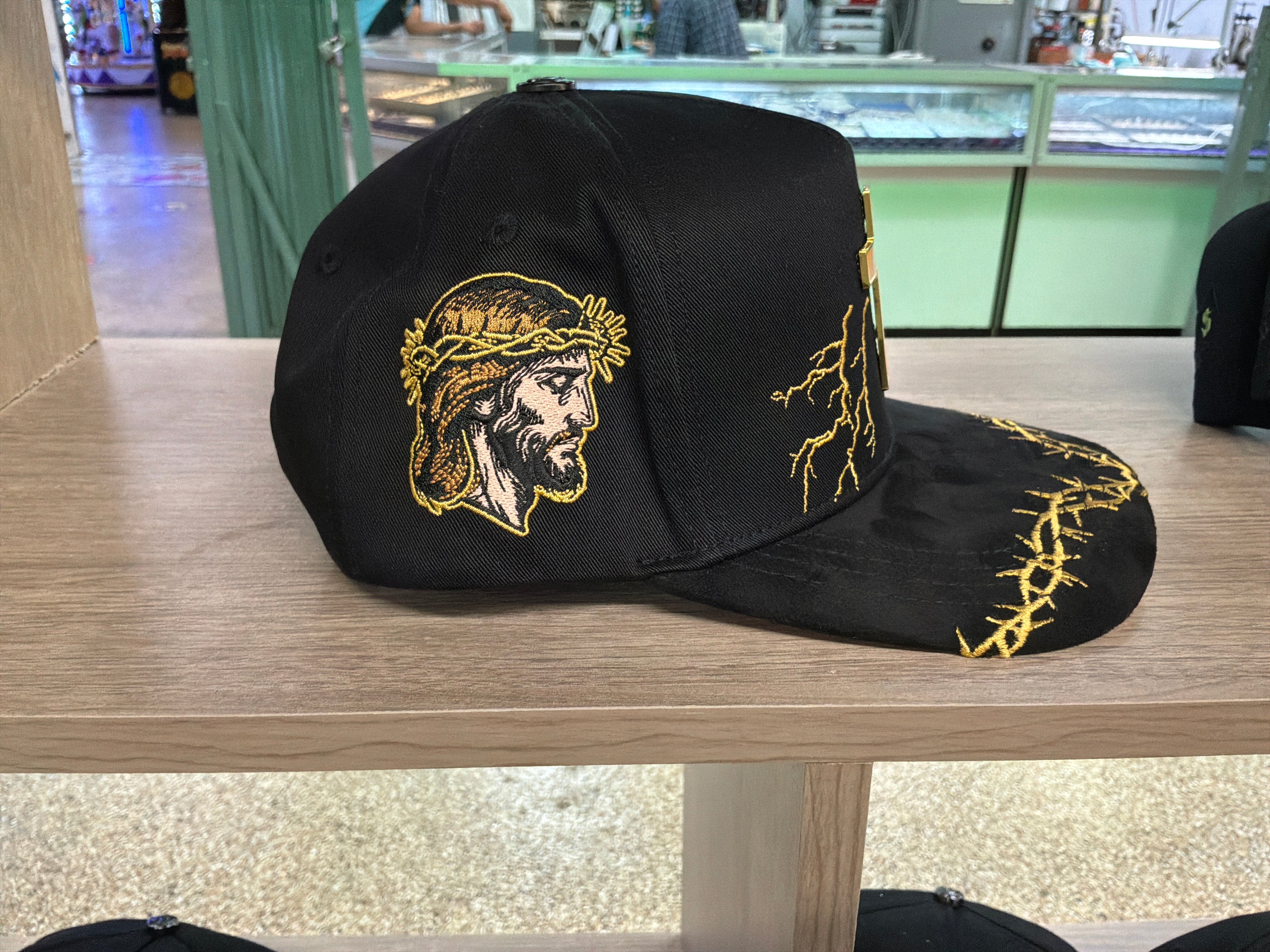 La cruz