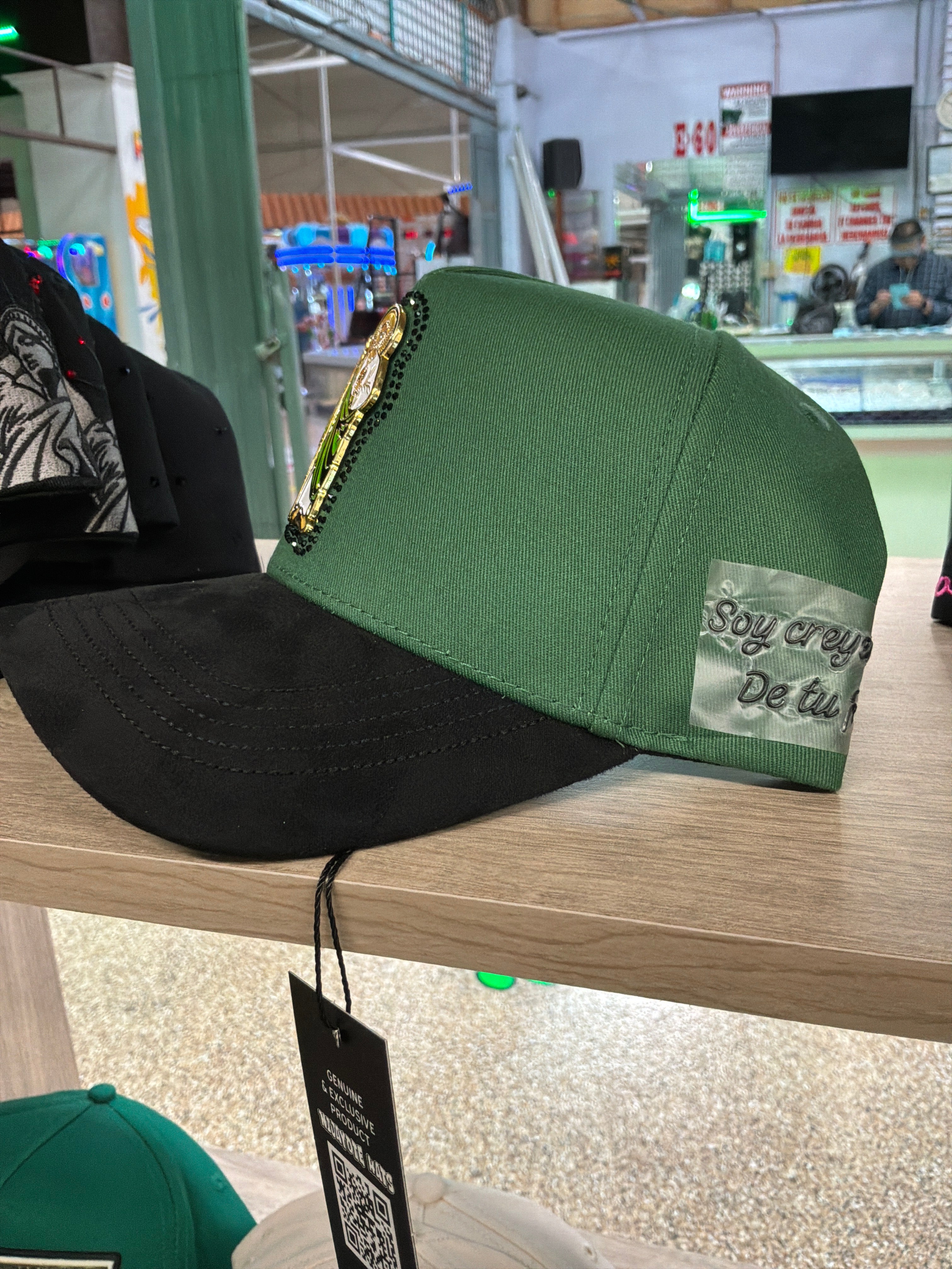 San judas green