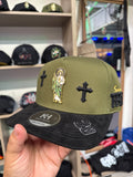 San judas green con black KH