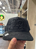 LA ALL BLACK