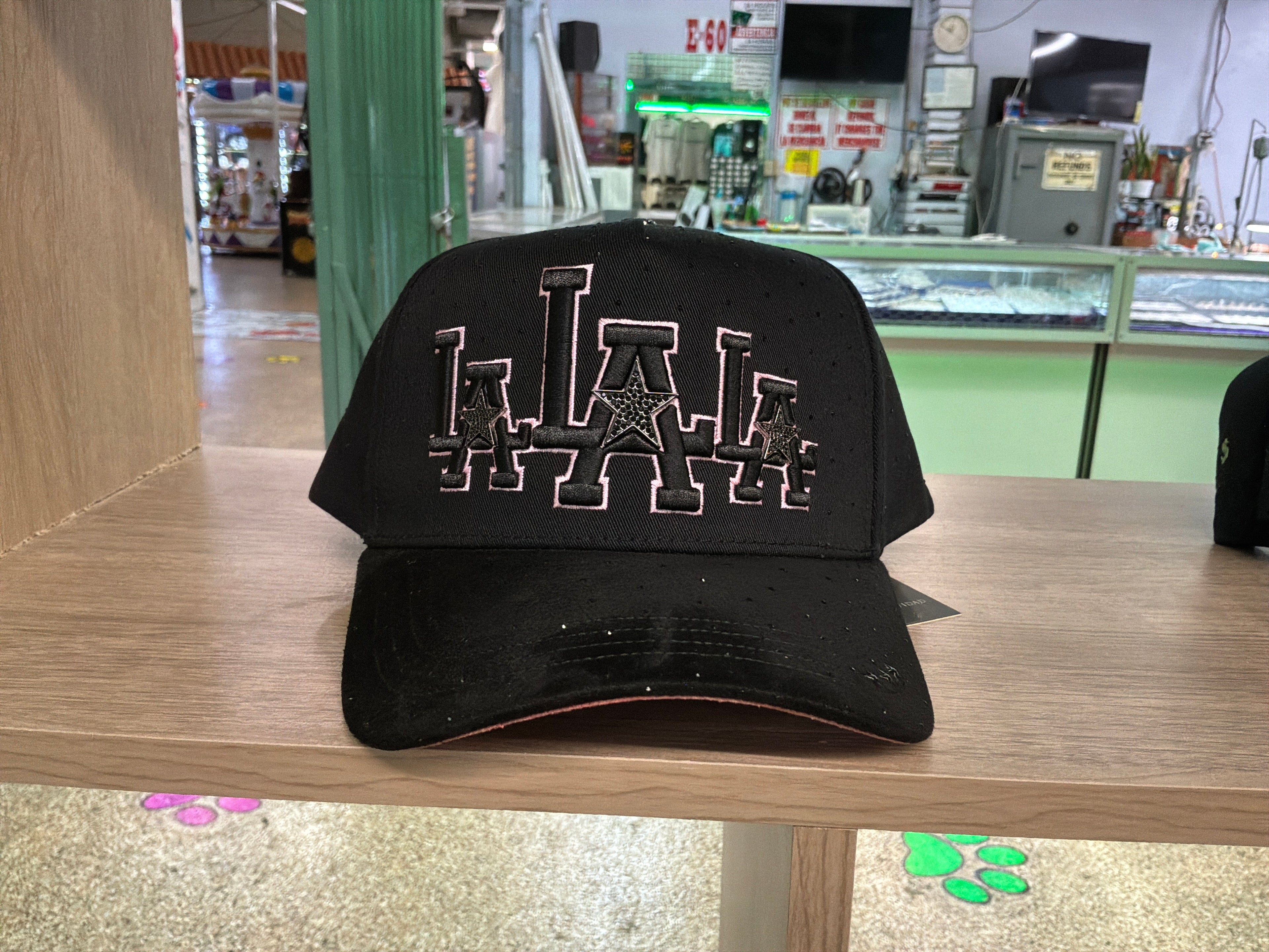 LALALA Kevin hats