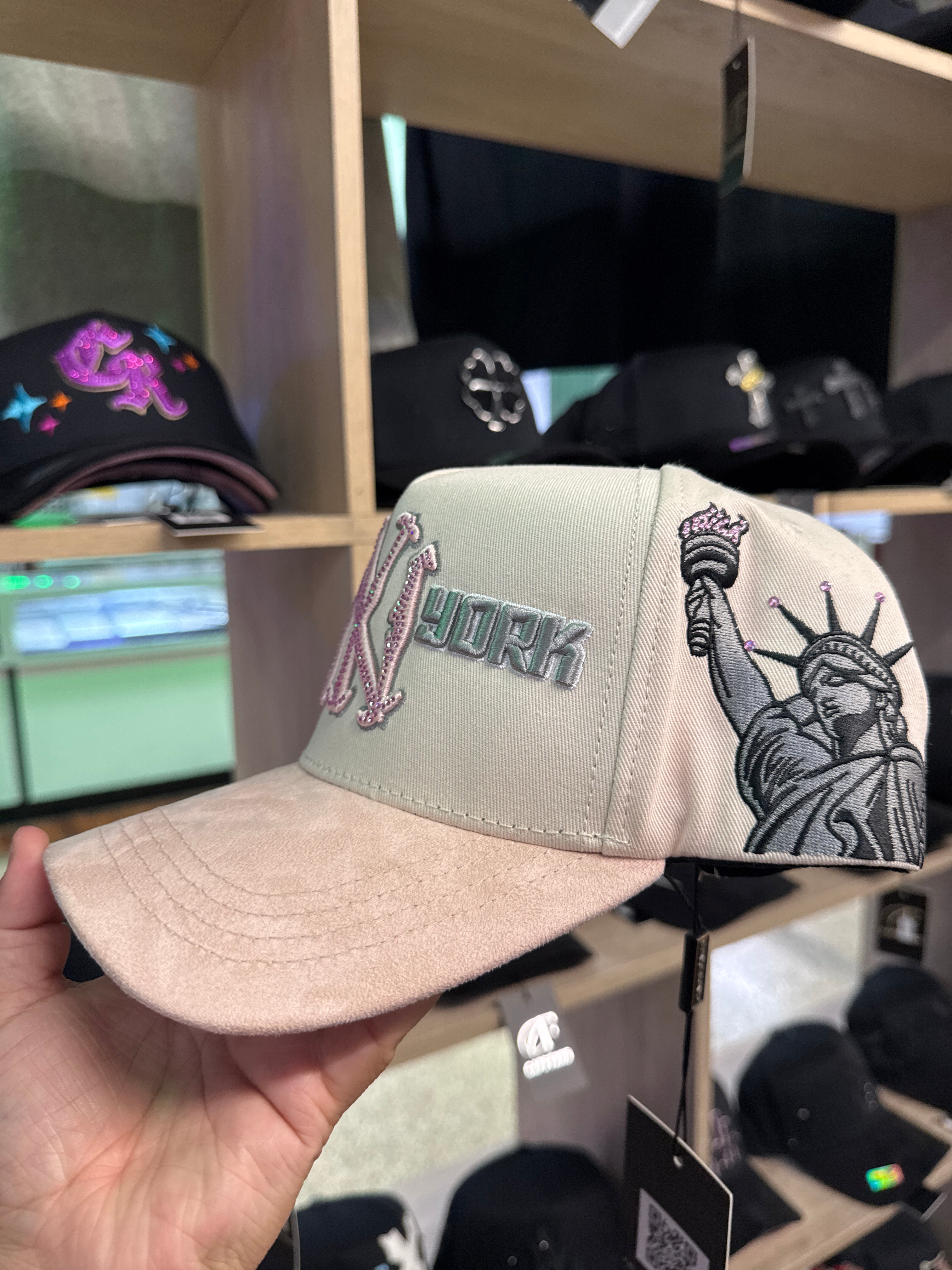New York pink