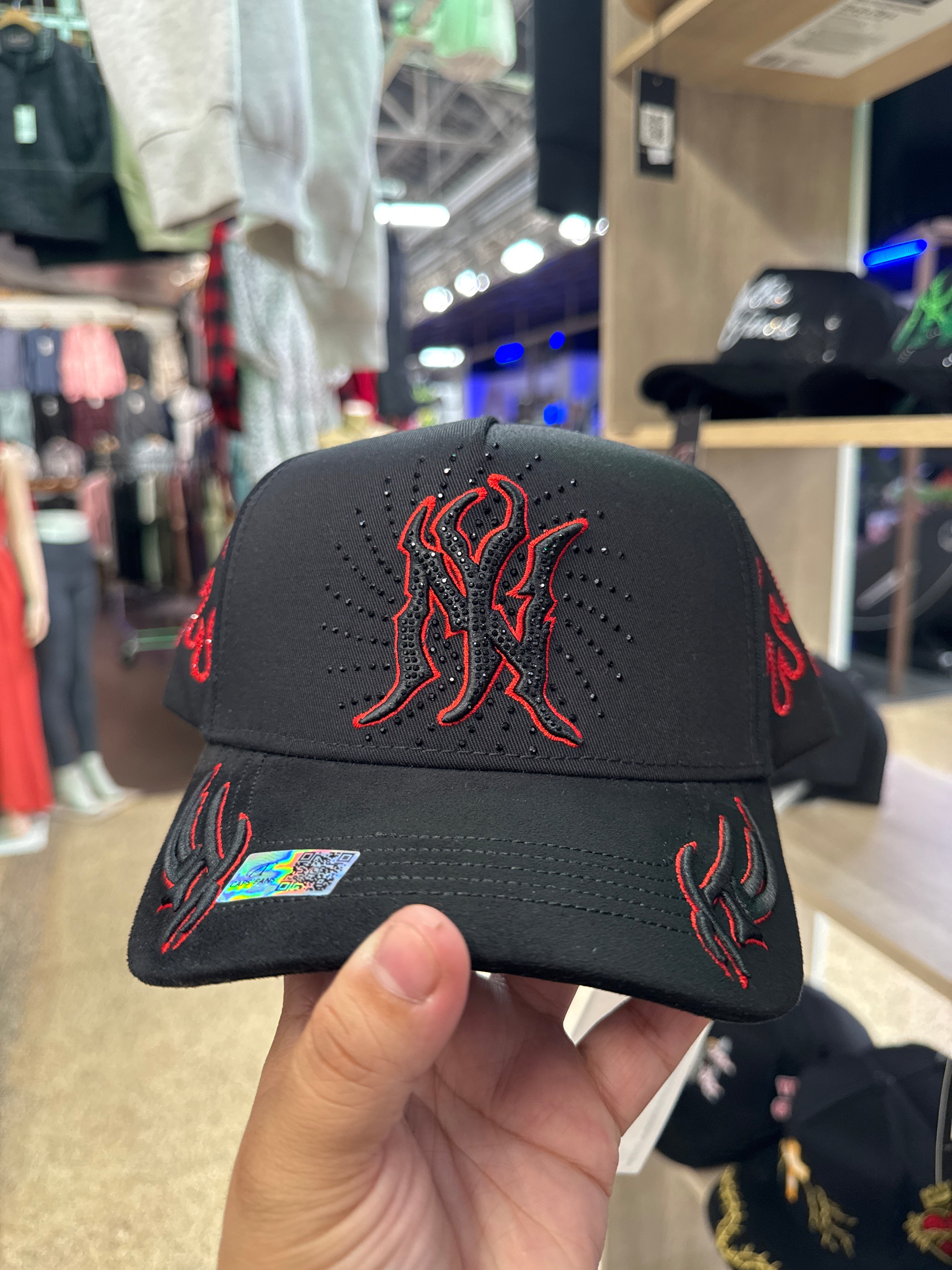 NY RED