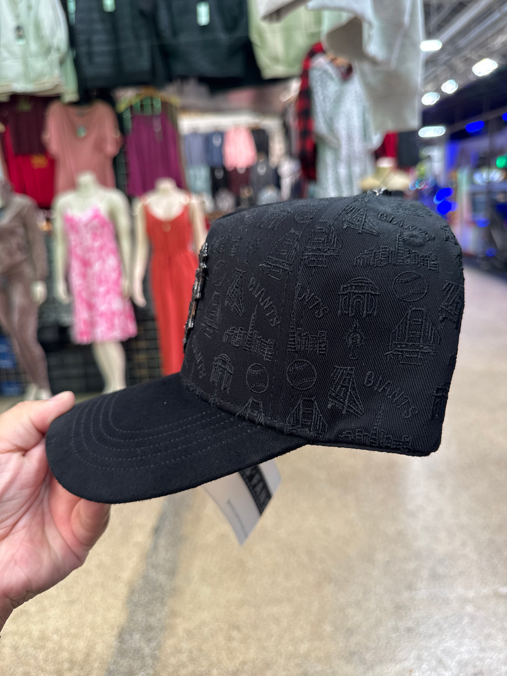 SF BLACK