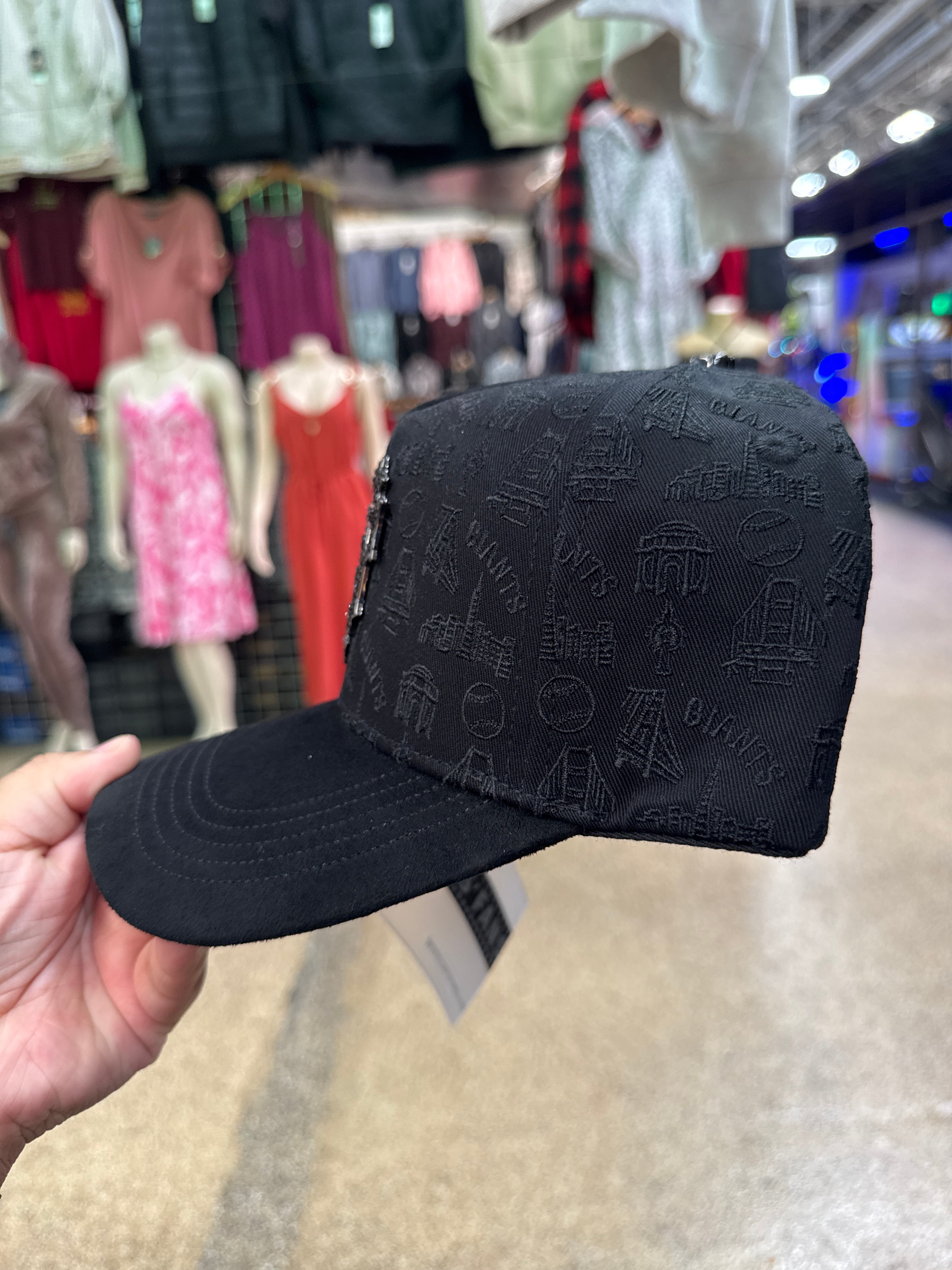 SF BLACK