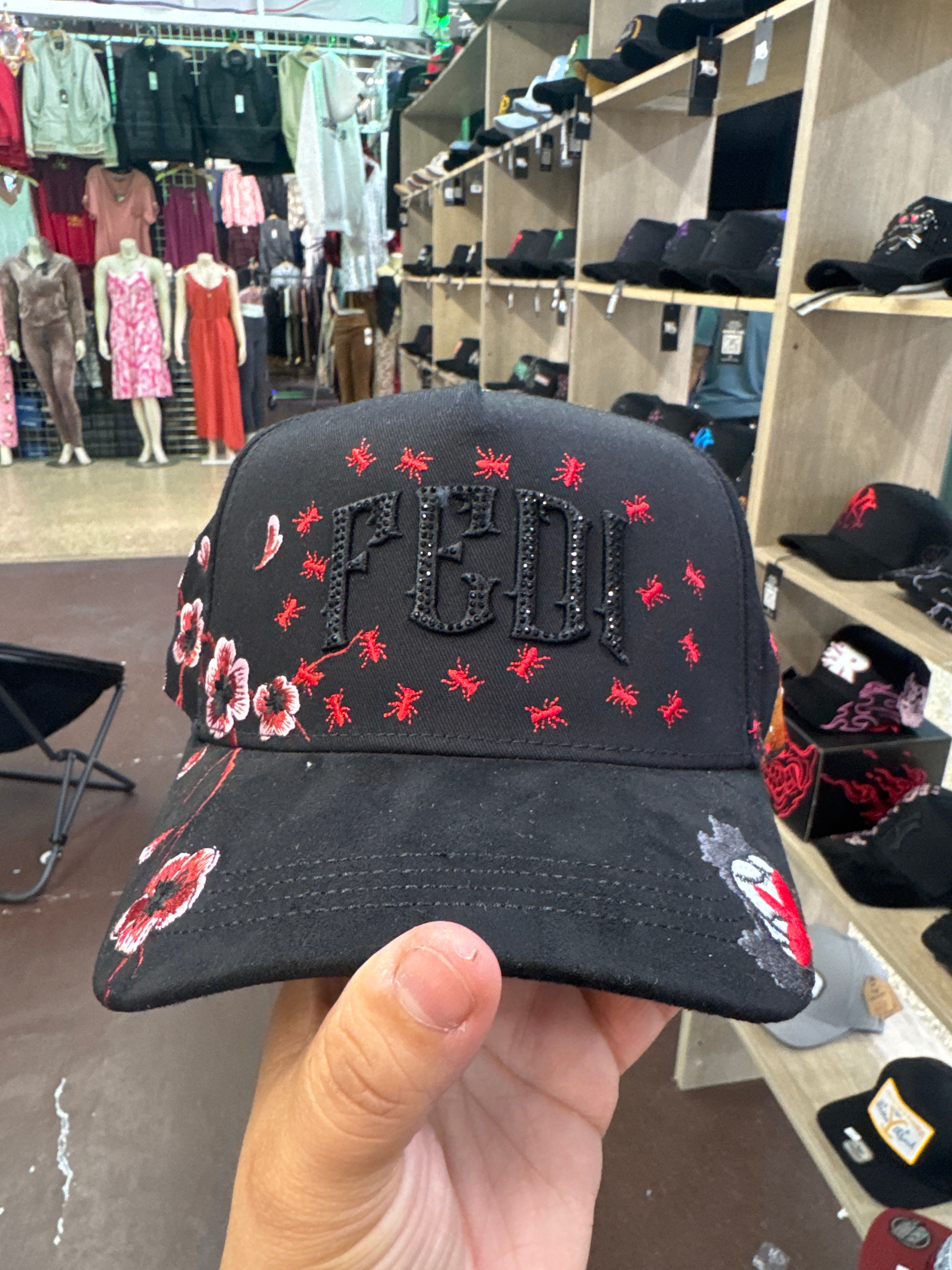 FEDI x Kilo Hats