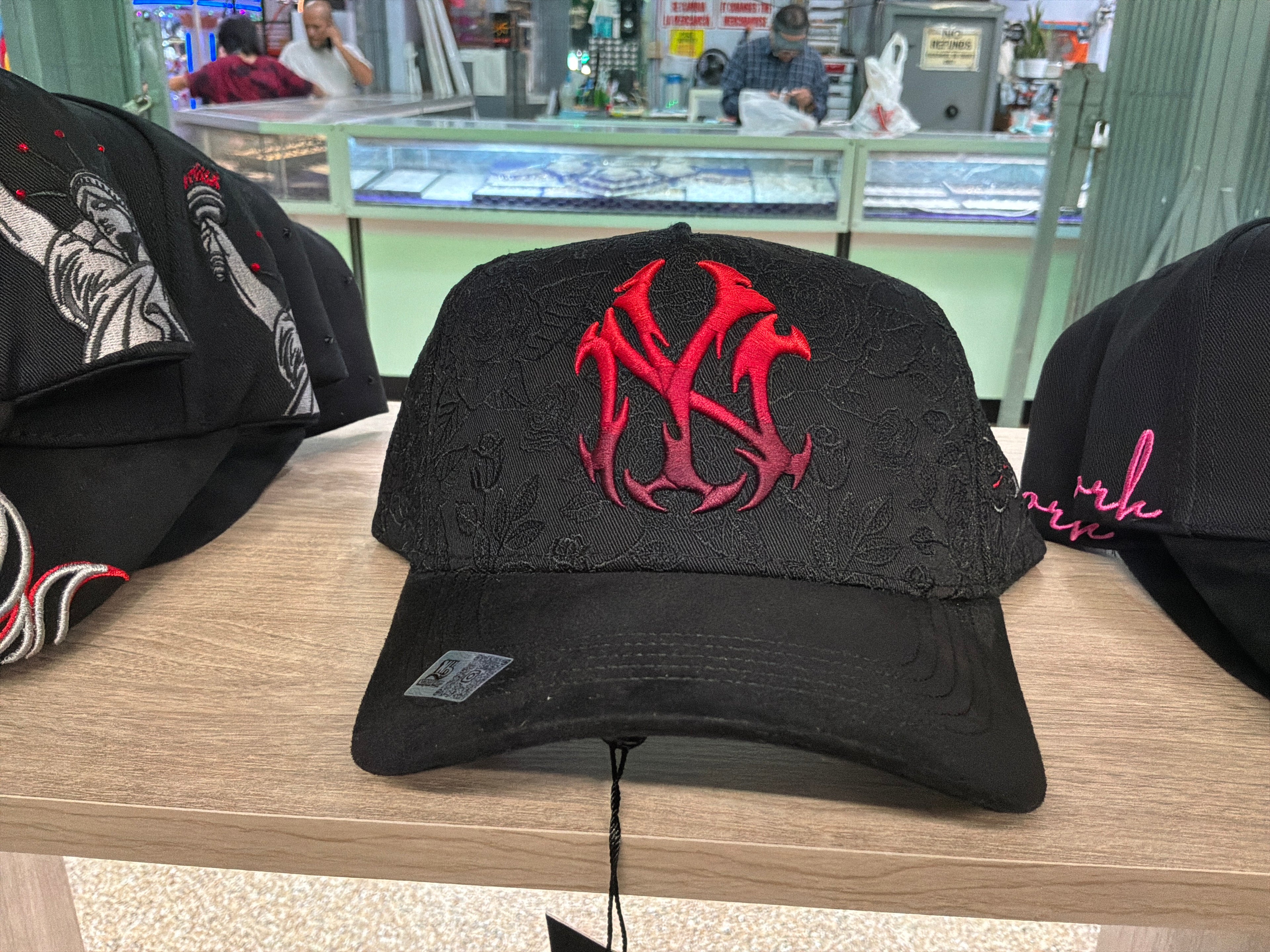 N BLESEED RED
