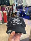 Gorra Gallos finos