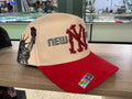 NEW YORK ALL RED