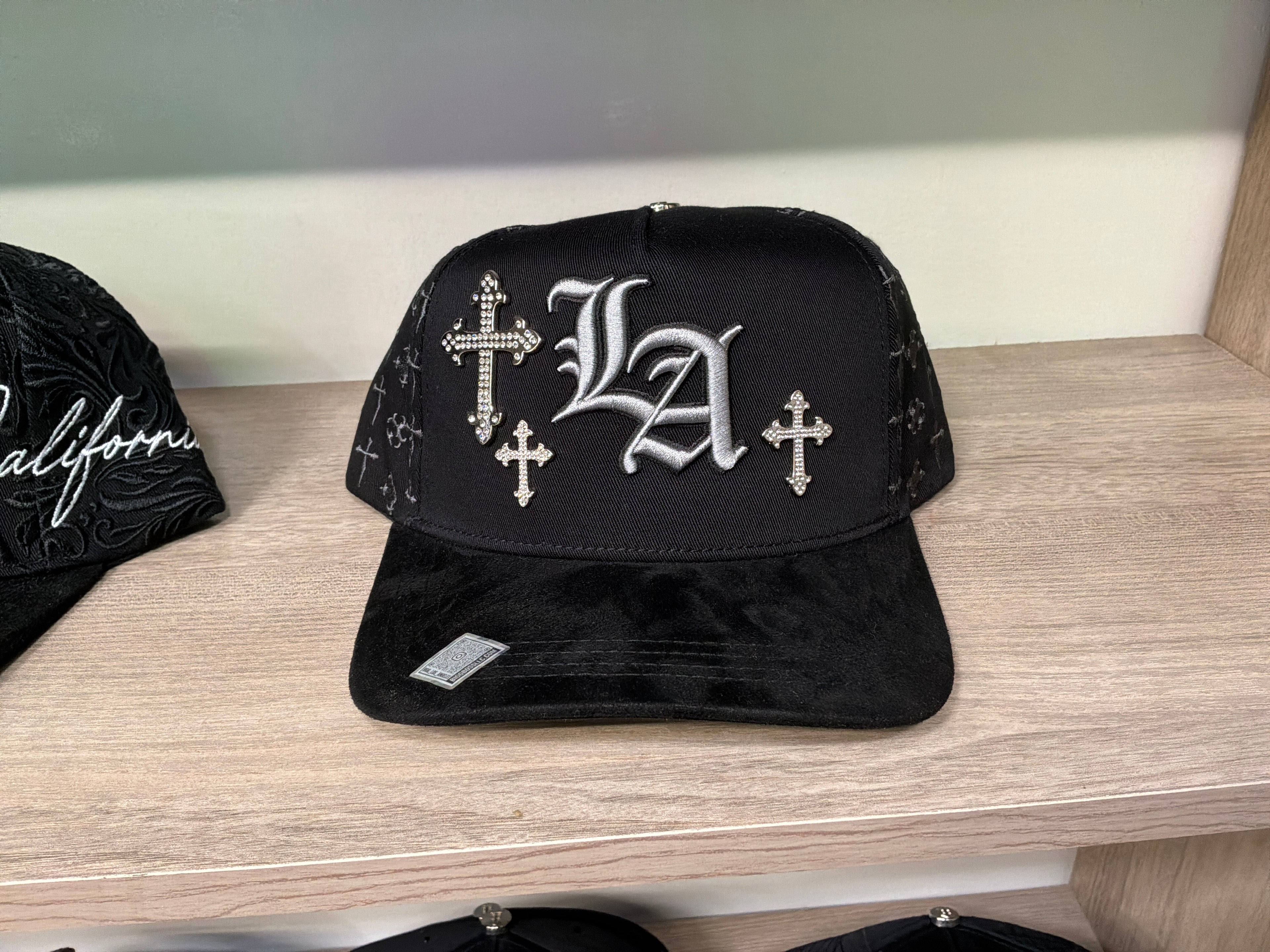 LA cruces black BB