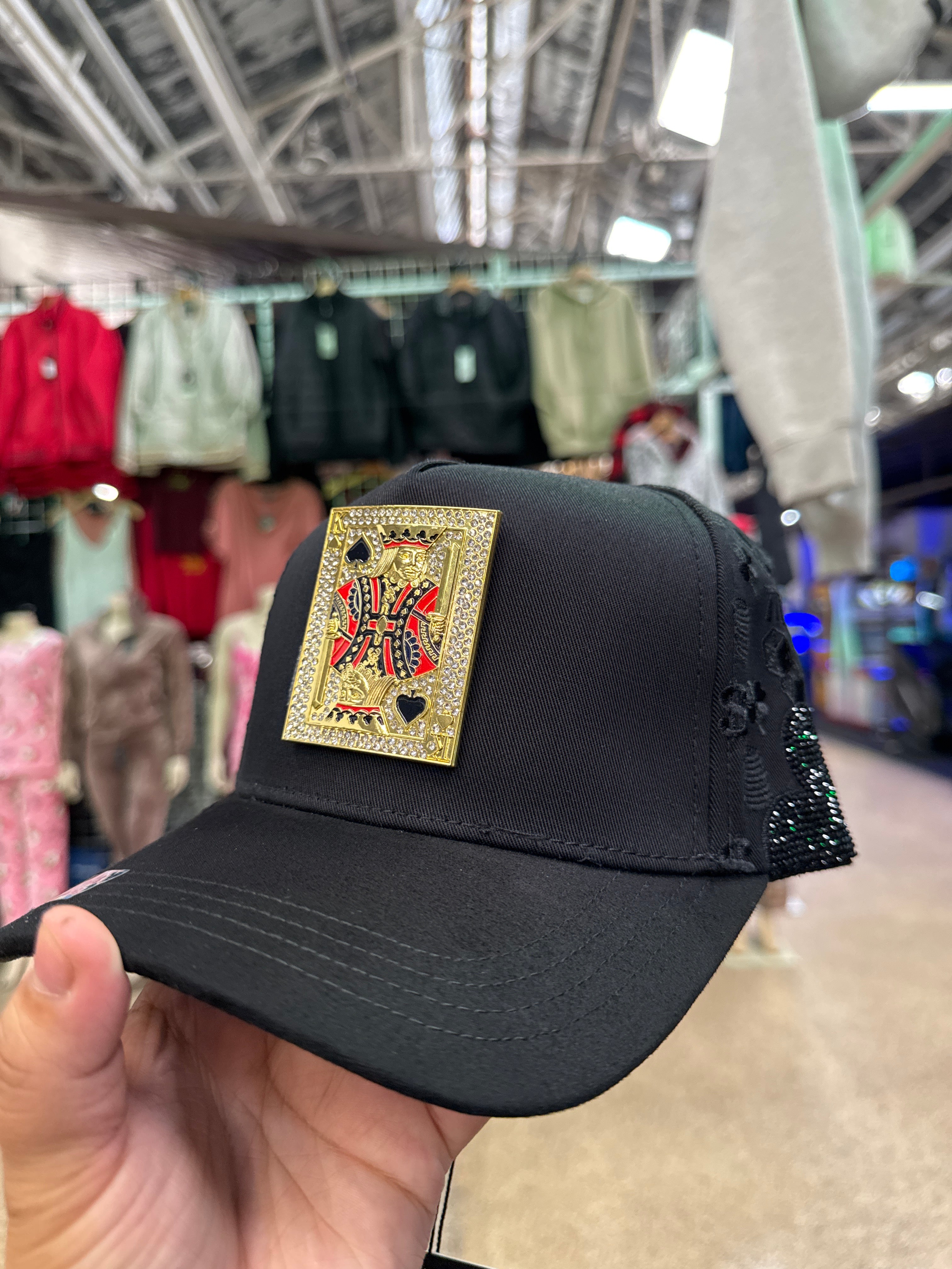 King Cap