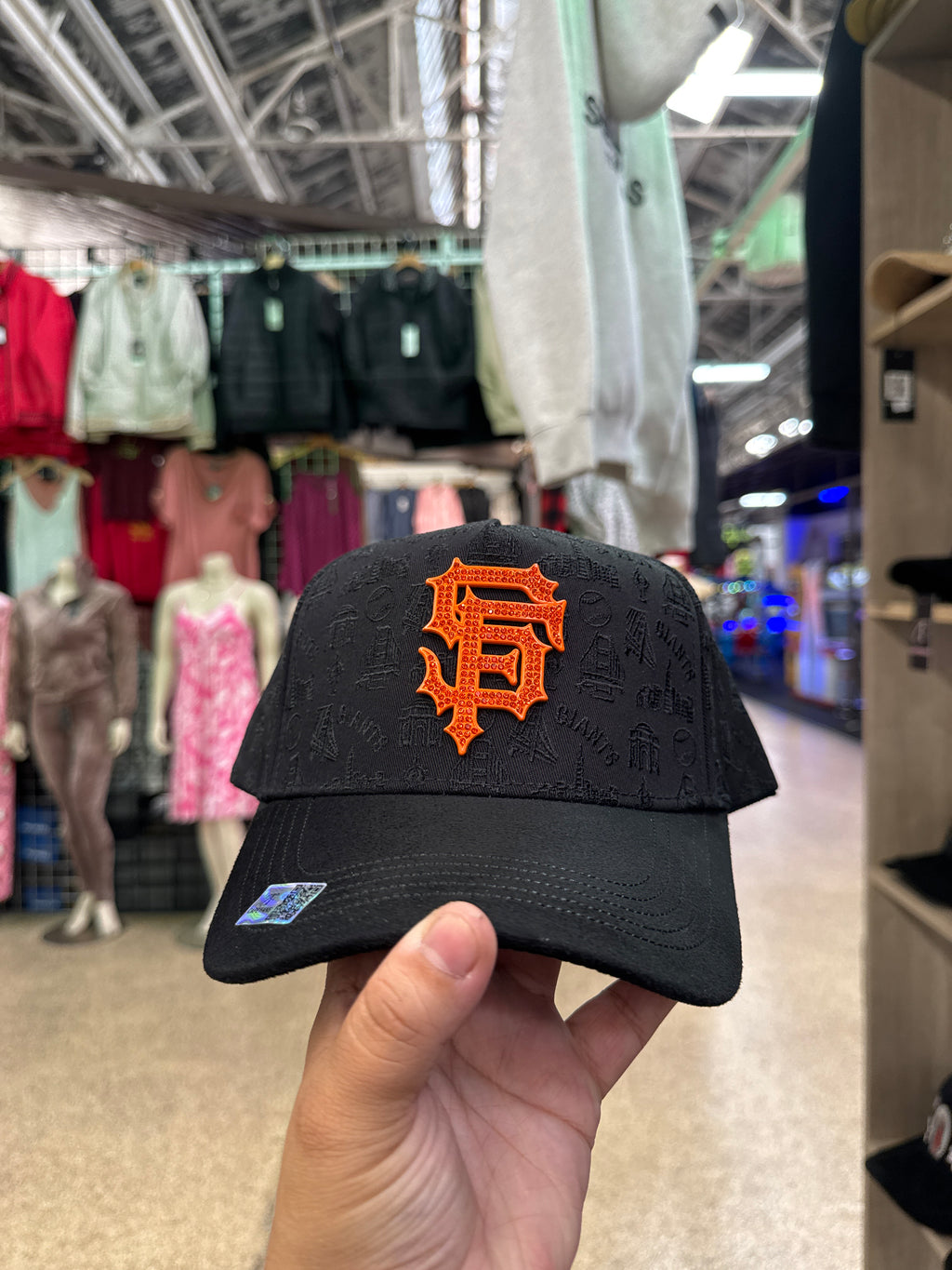 SF ORANGE