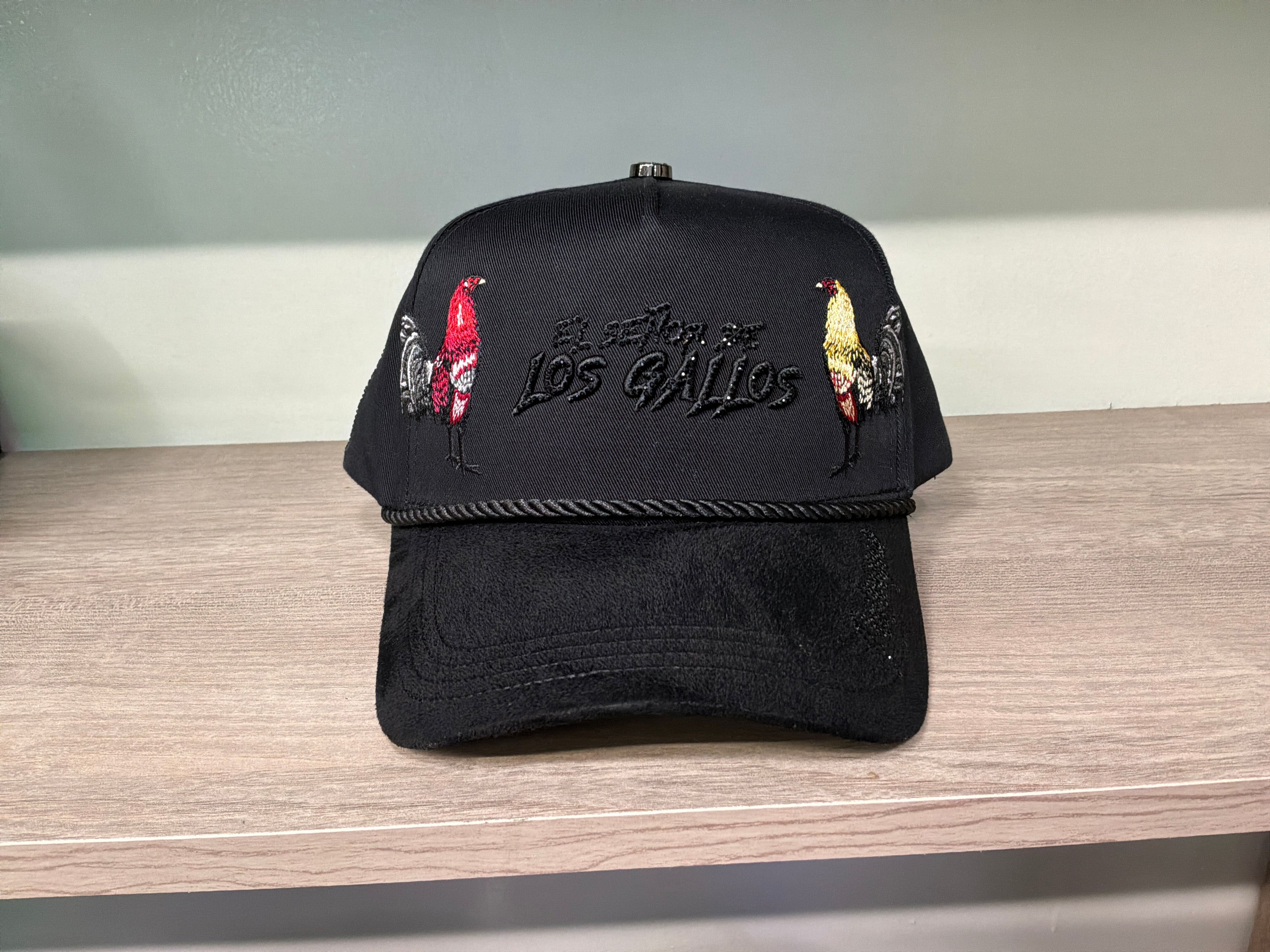 El señor de los gallos