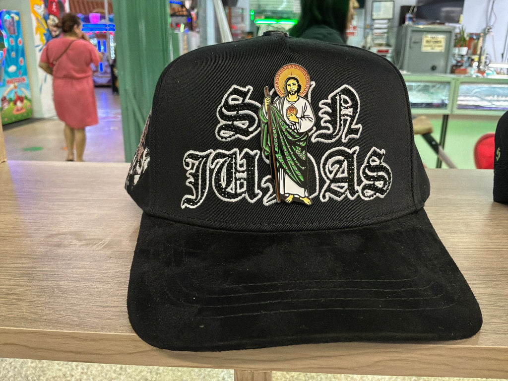 San judas placa
