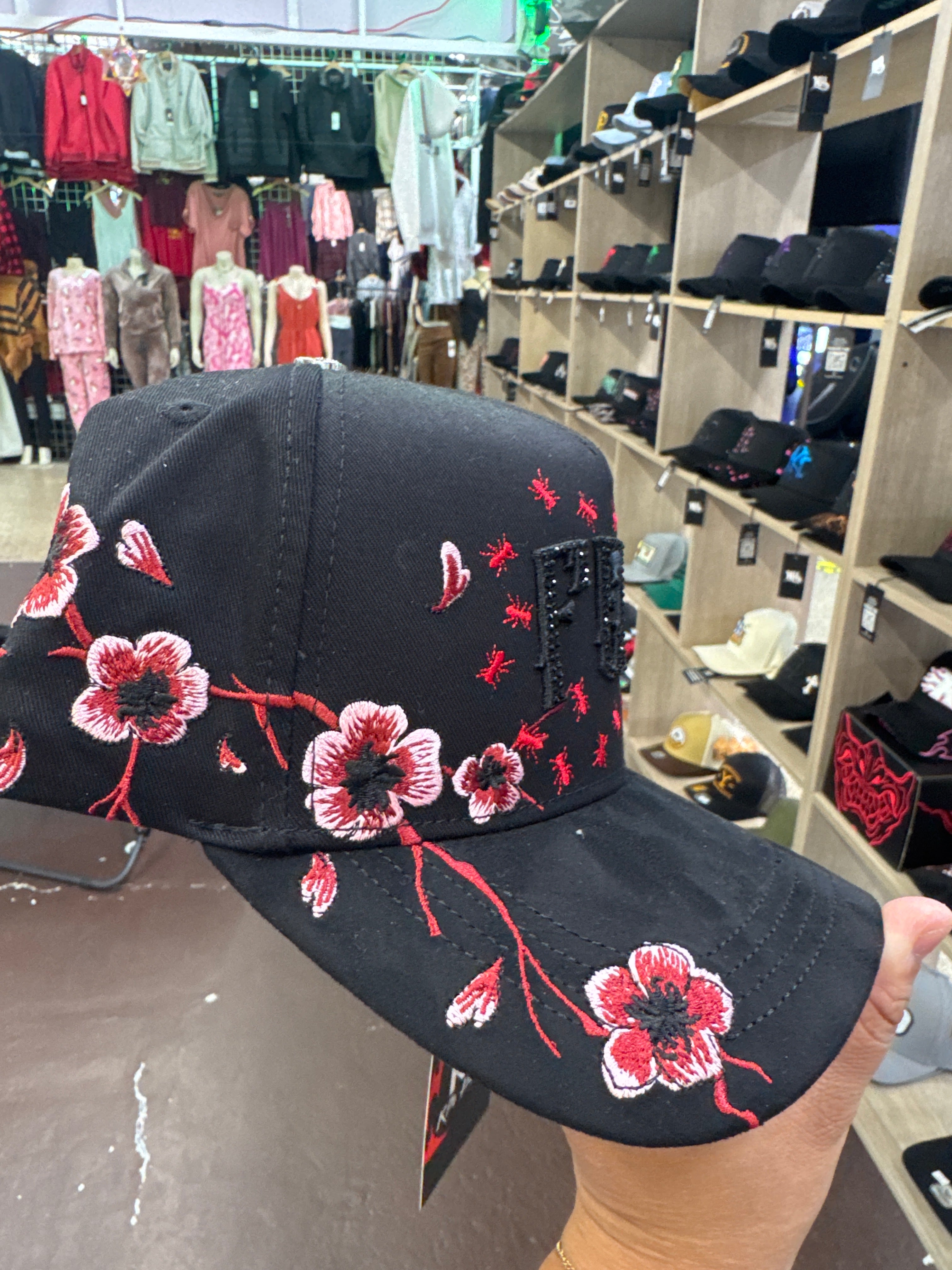 FEDI x Kilo Hats