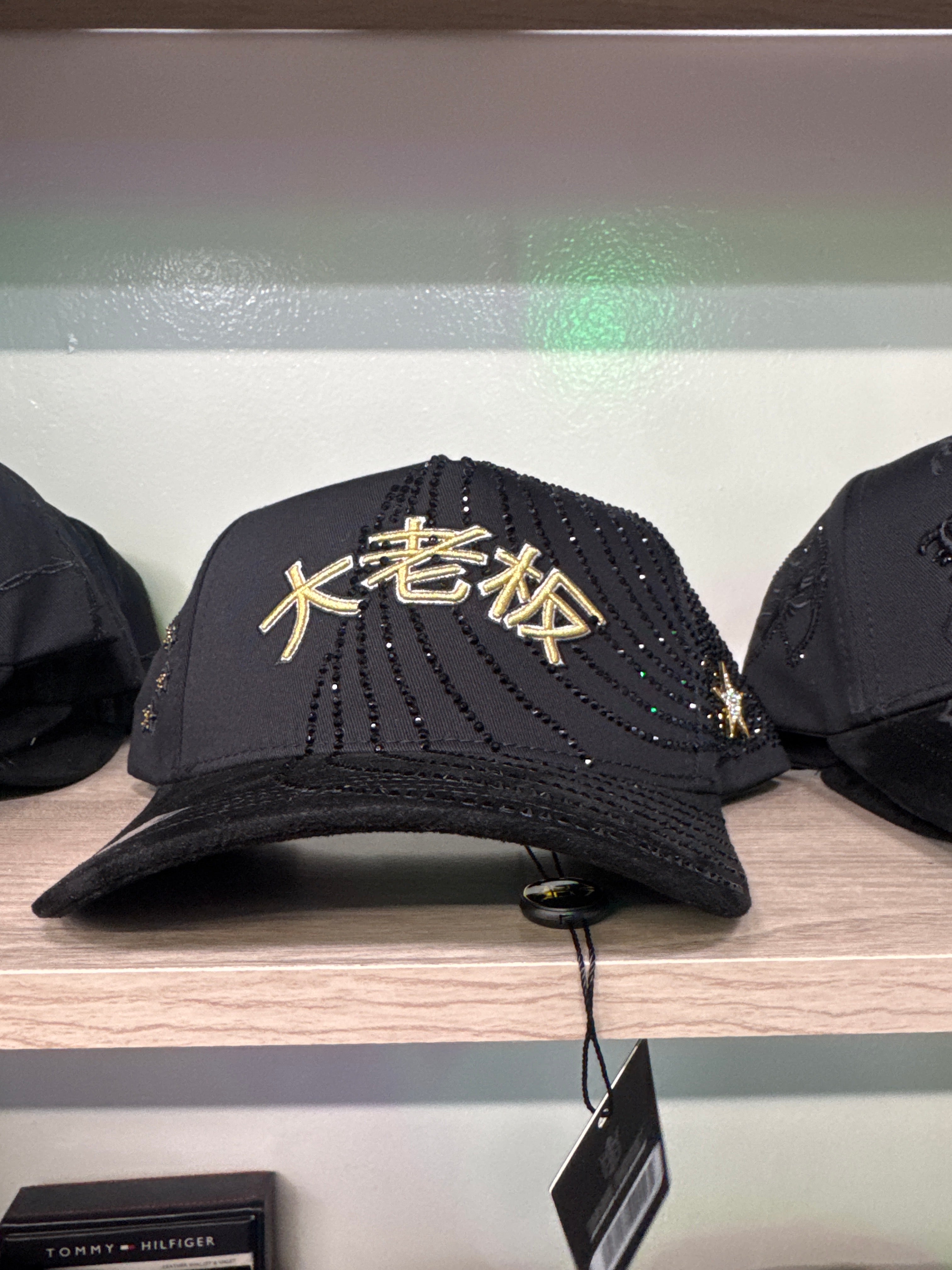 Big boss japonés gold