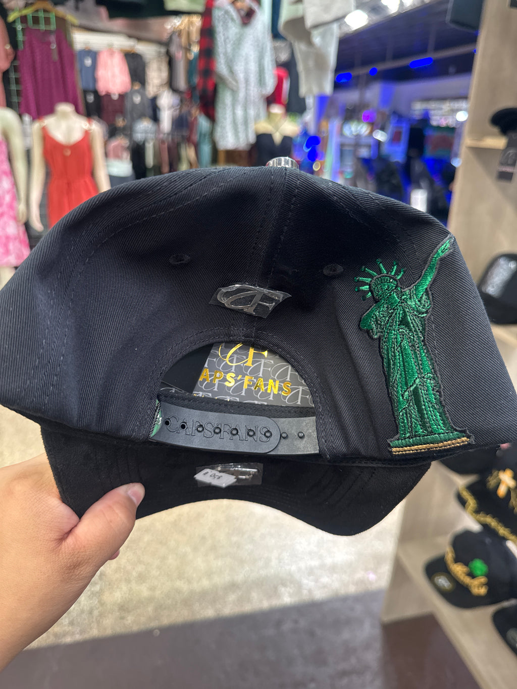 NY GREEN