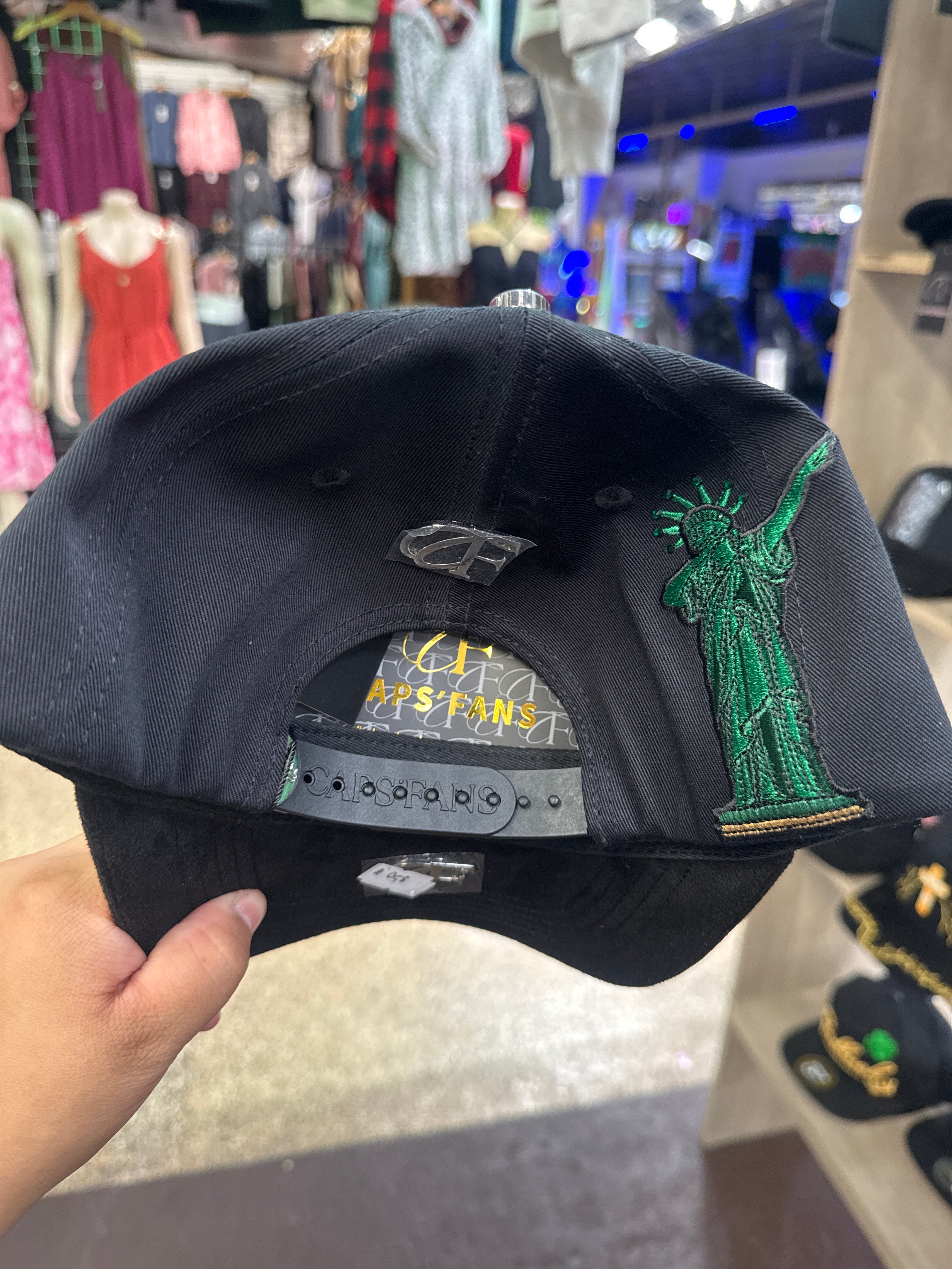 NY GREEN