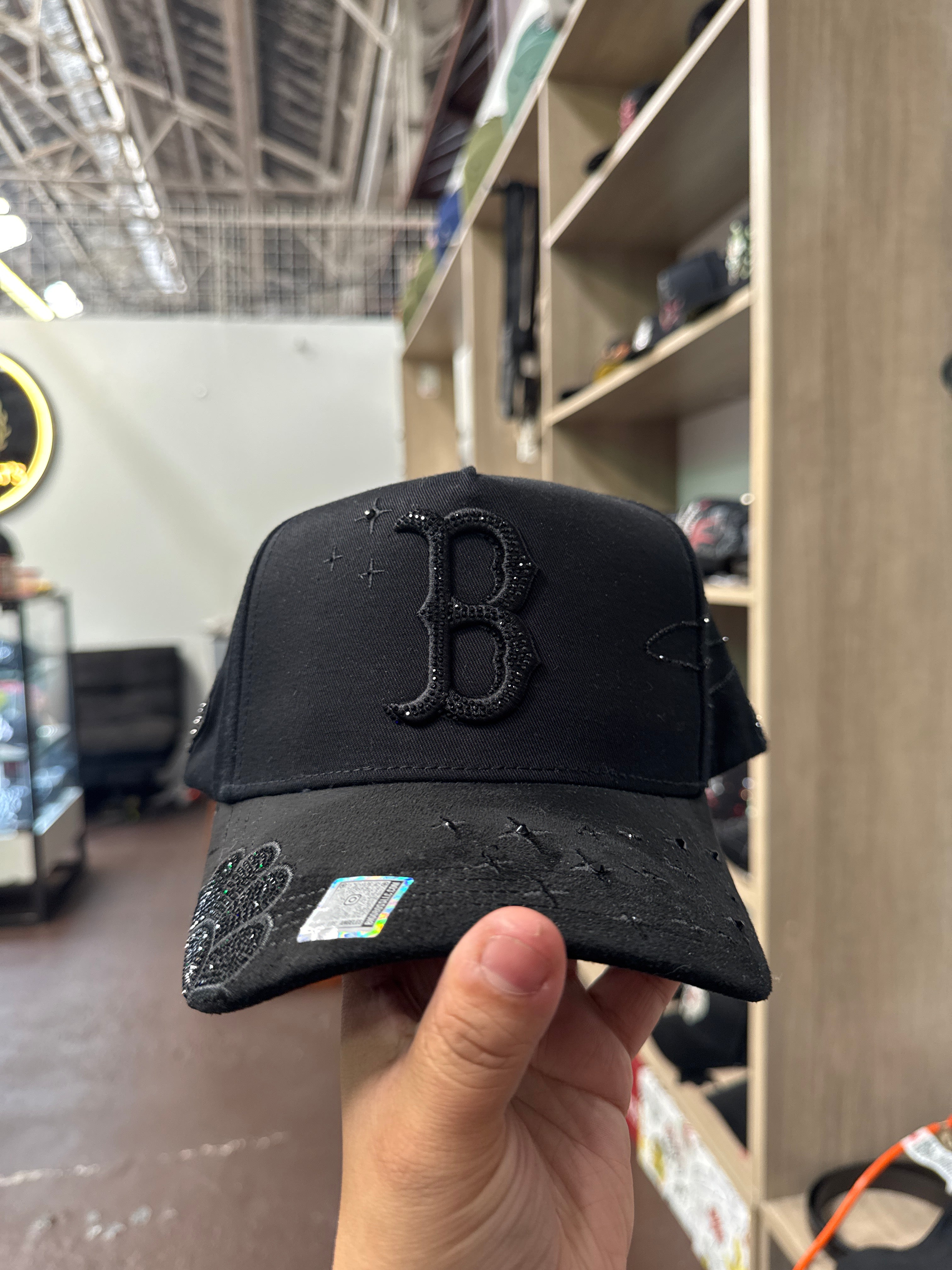 Boston black