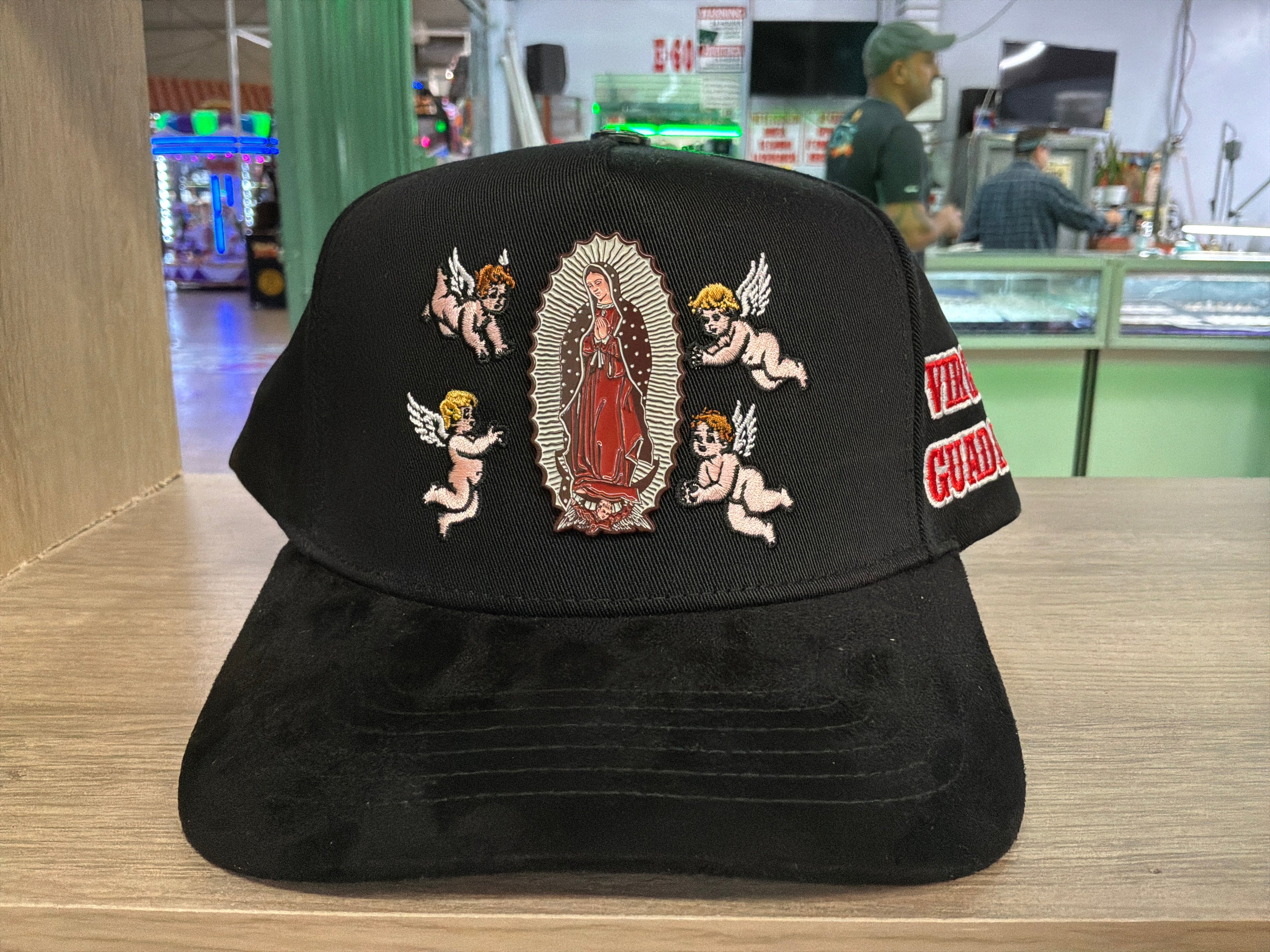Virgen de Guadalupe