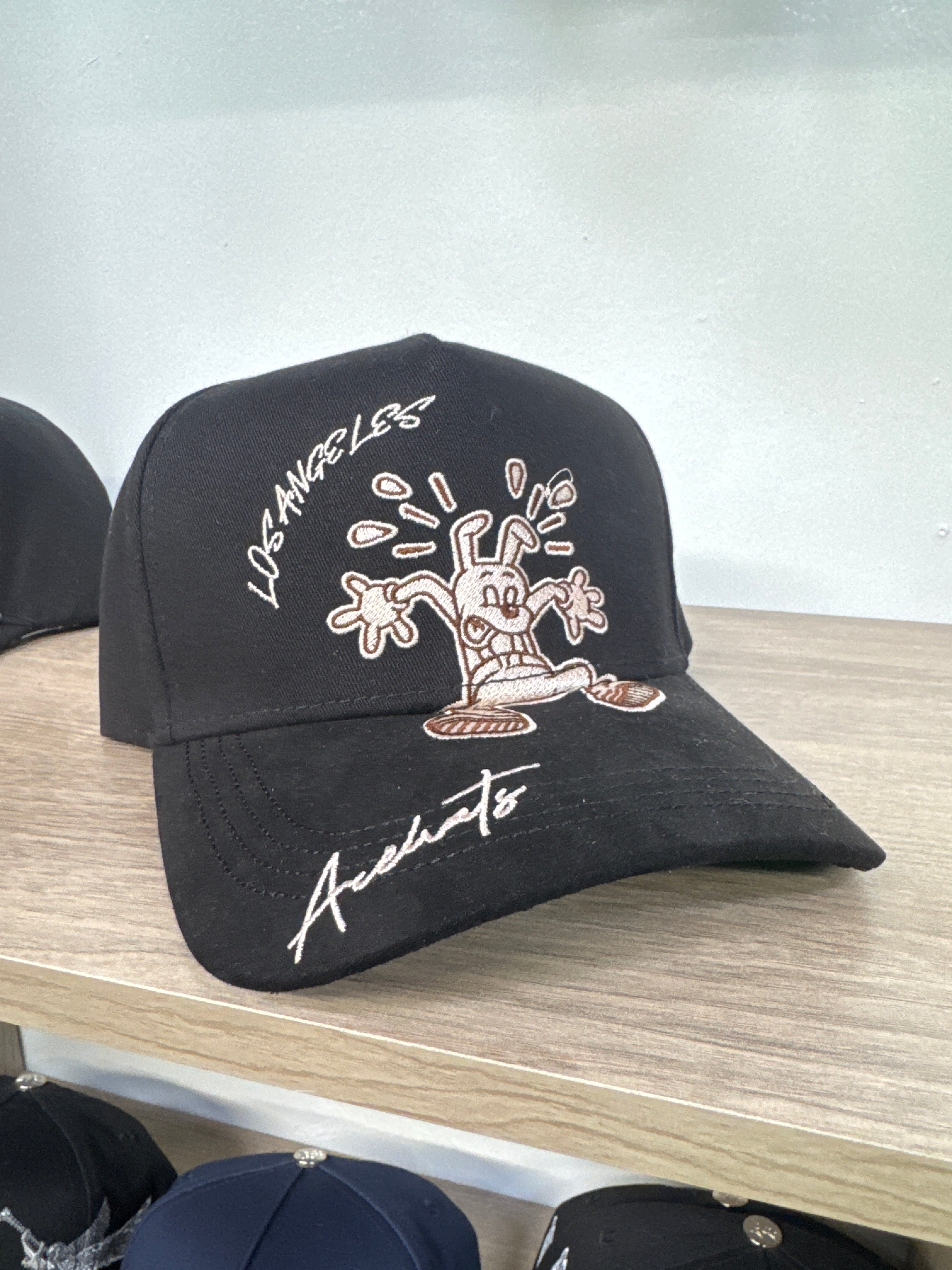 Ace hats beige