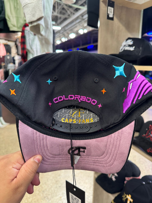 Colorado multicolor